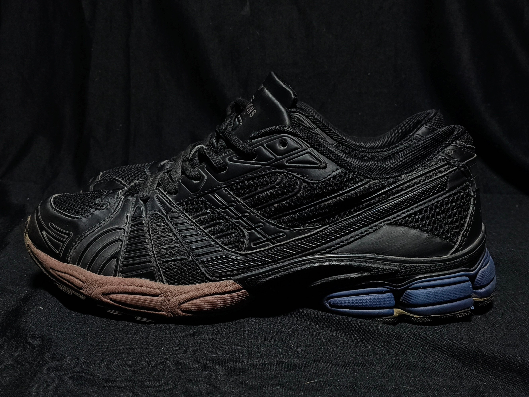 Raf Simons x Asics 2012 asics shoes, миниатюра 6