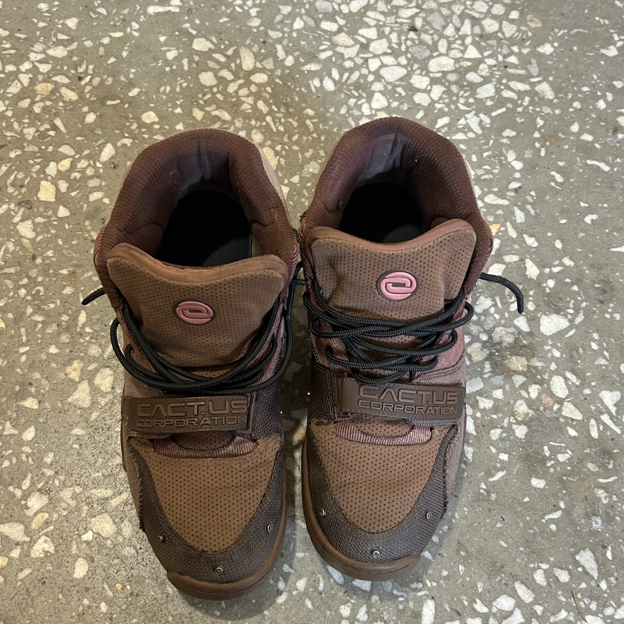 Nike x Travis Scott Air Trainer 1 SP "Кориандр", миниатюра 3