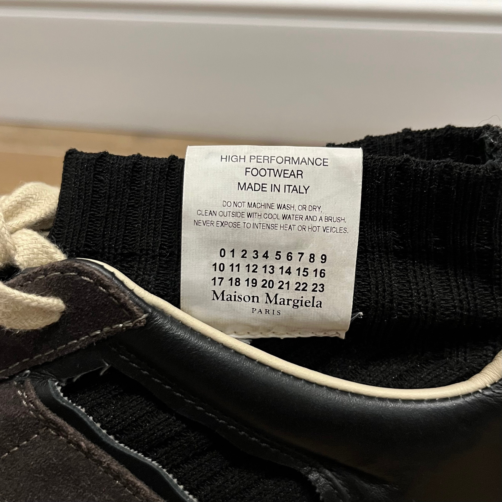 Maison Margiela replica socks, миниатюра 4