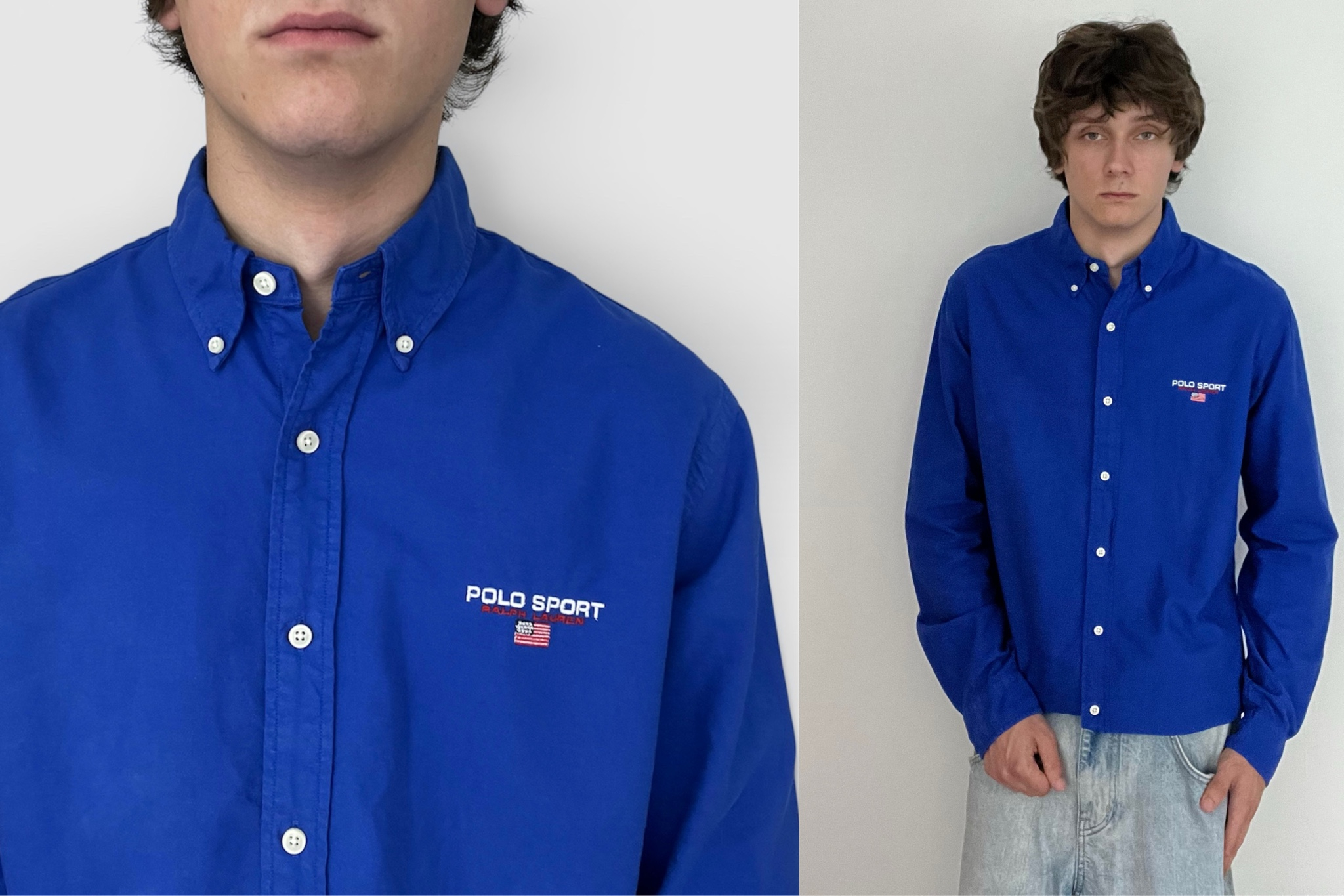 Polo Ralph Lauren Рубашка, миниатюра 1