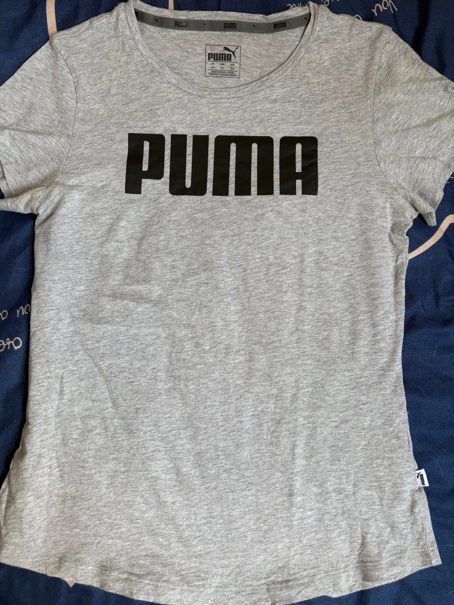 Puma Футболка, миниатюра 1