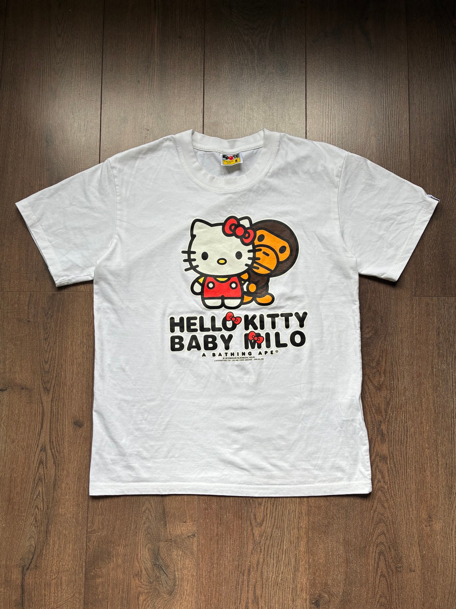 BAPE x Hello Kitty Baby Milo, миниатюра 1