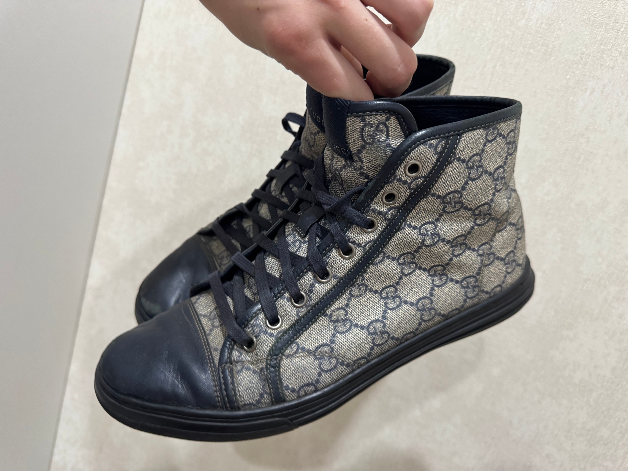 Gucci Кеды, миниатюра 7