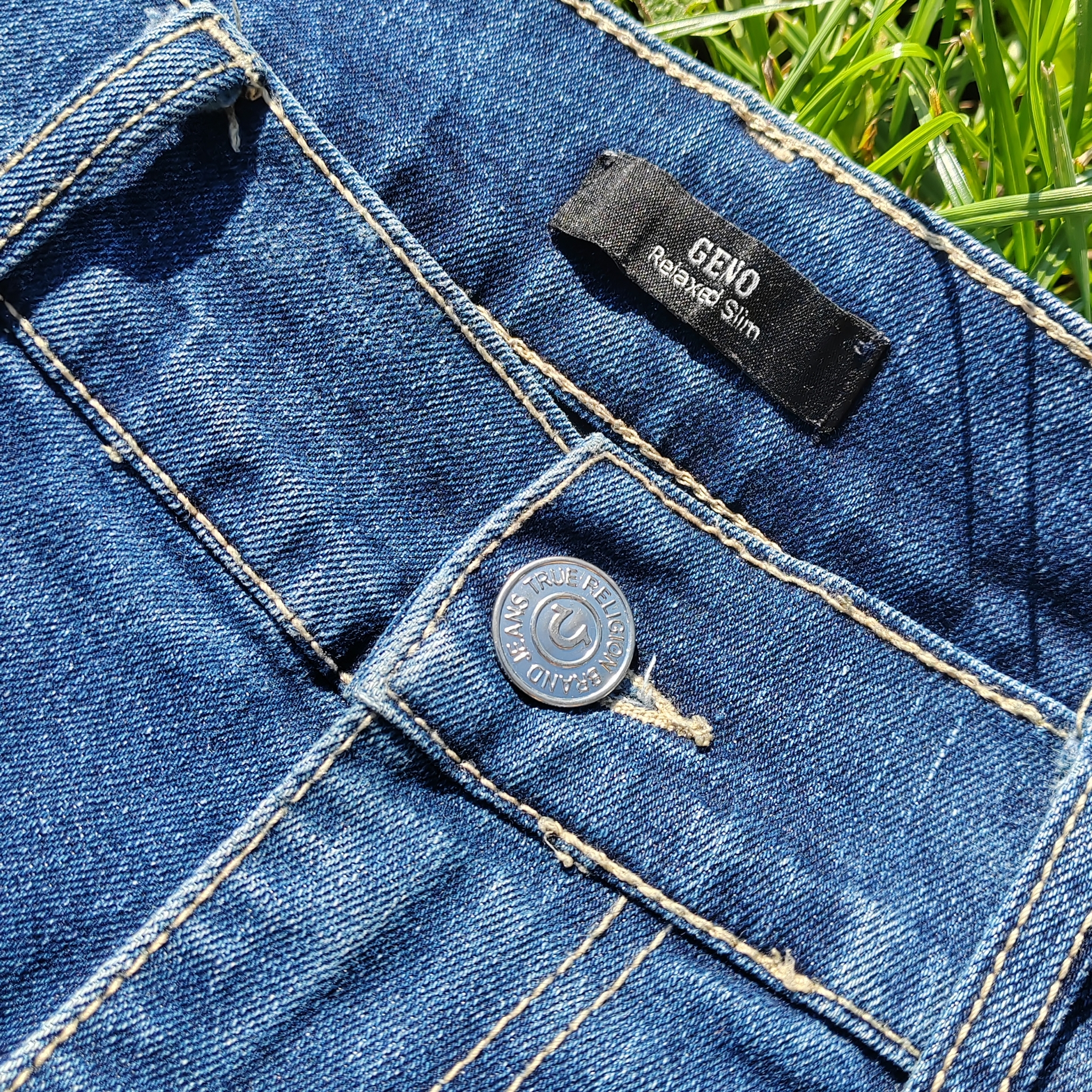 True Religion Джинсы, миниатюра 5