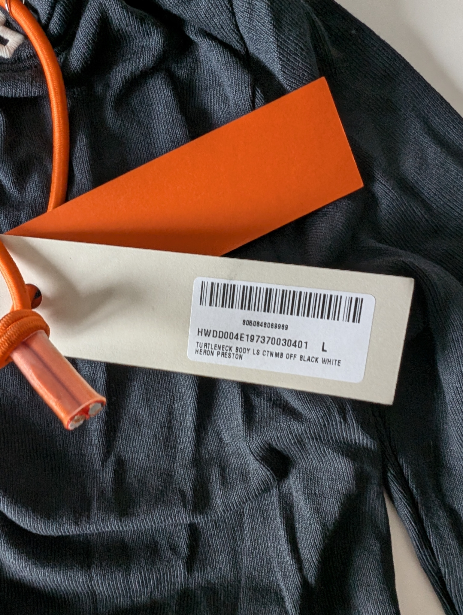 Heron Preston Bodysuit, миниатюра 7