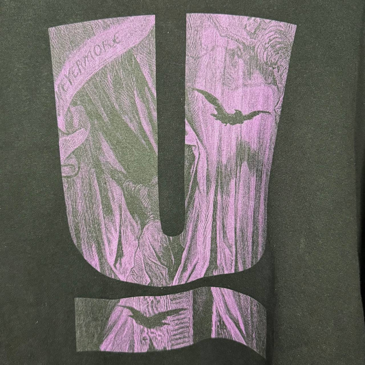 Undercover Undercover hoodie big logo, миниатюра 5