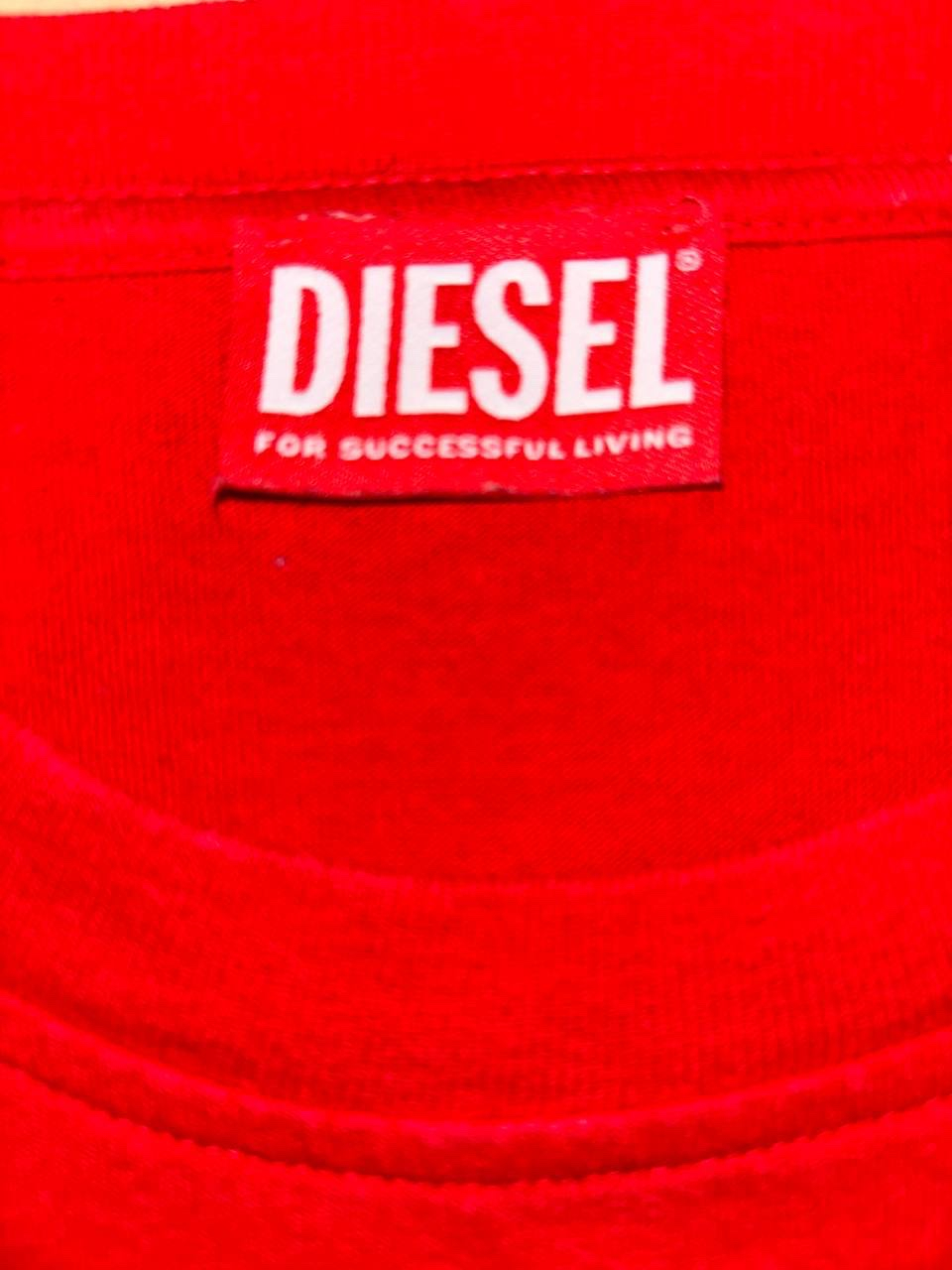 Diesel Лонгслив, миниатюра 3
