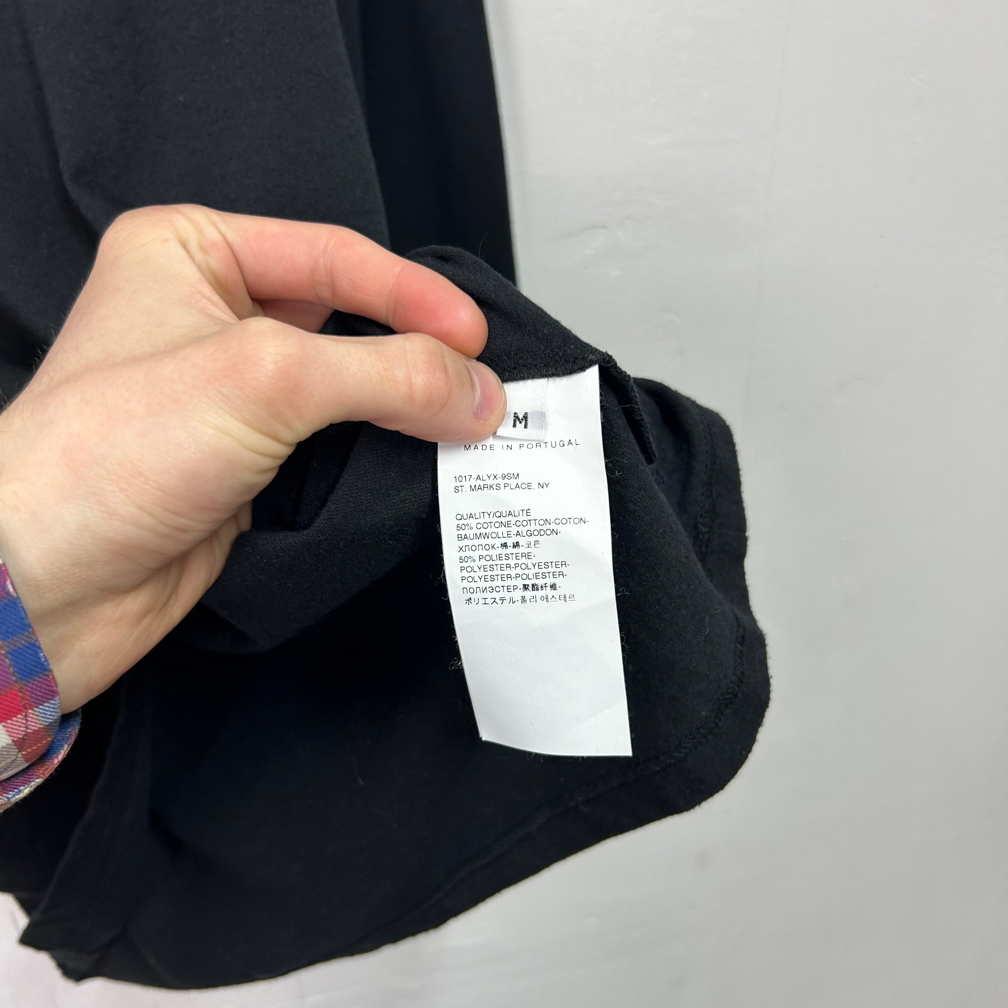 1017 ALYX 9SM Turtleneck Longsleeve, миниатюра 7