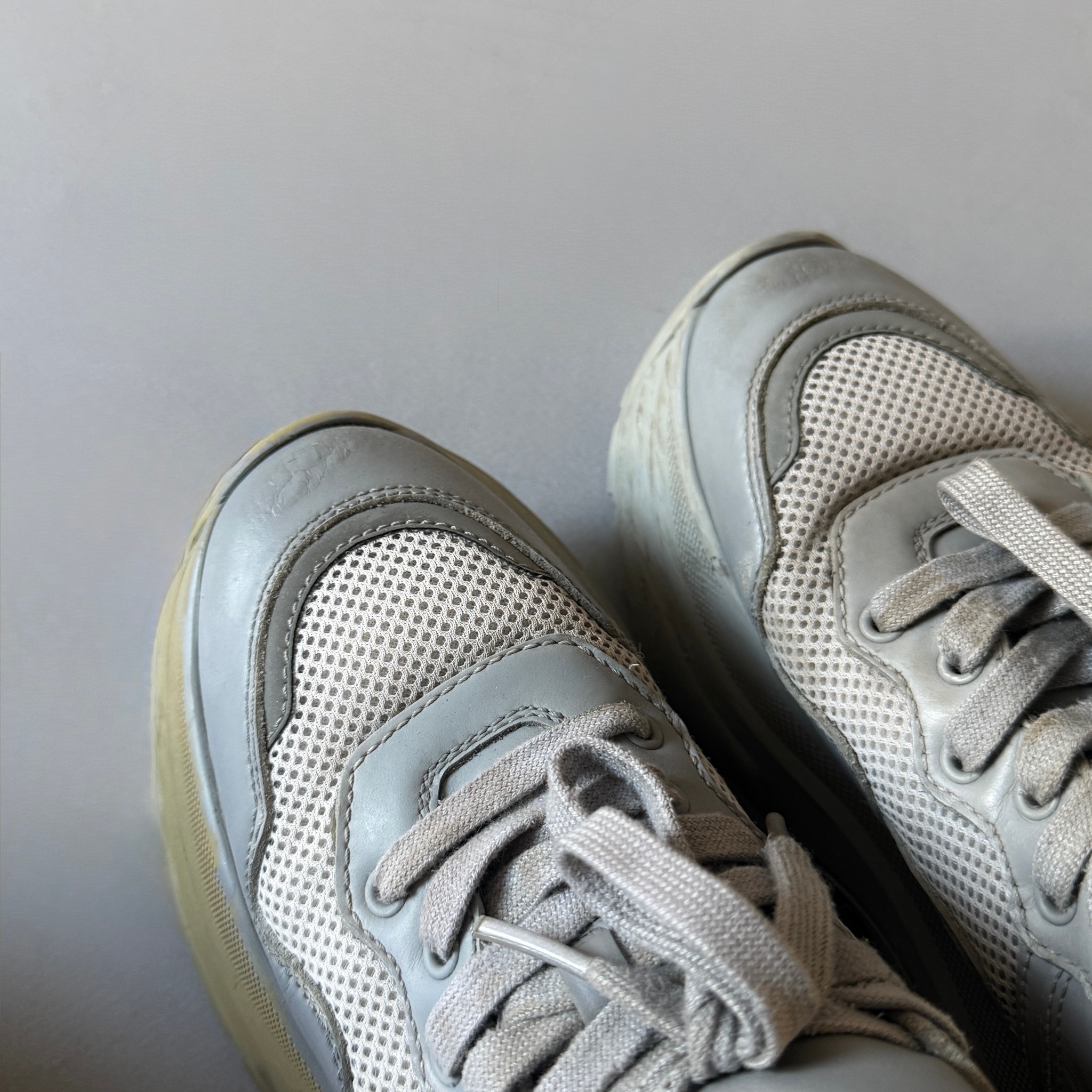 Prada Centaurus Women Chunky Platform Sneakers, миниатюра 18