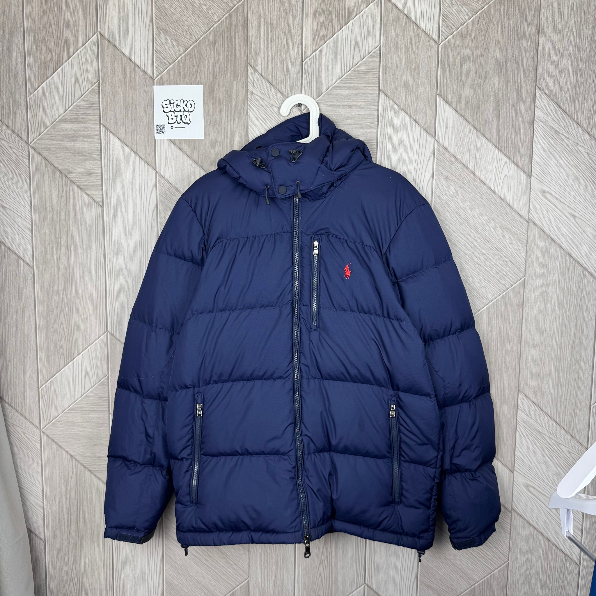 Ralph Lauren Puffer Jacket, миниатюра 1