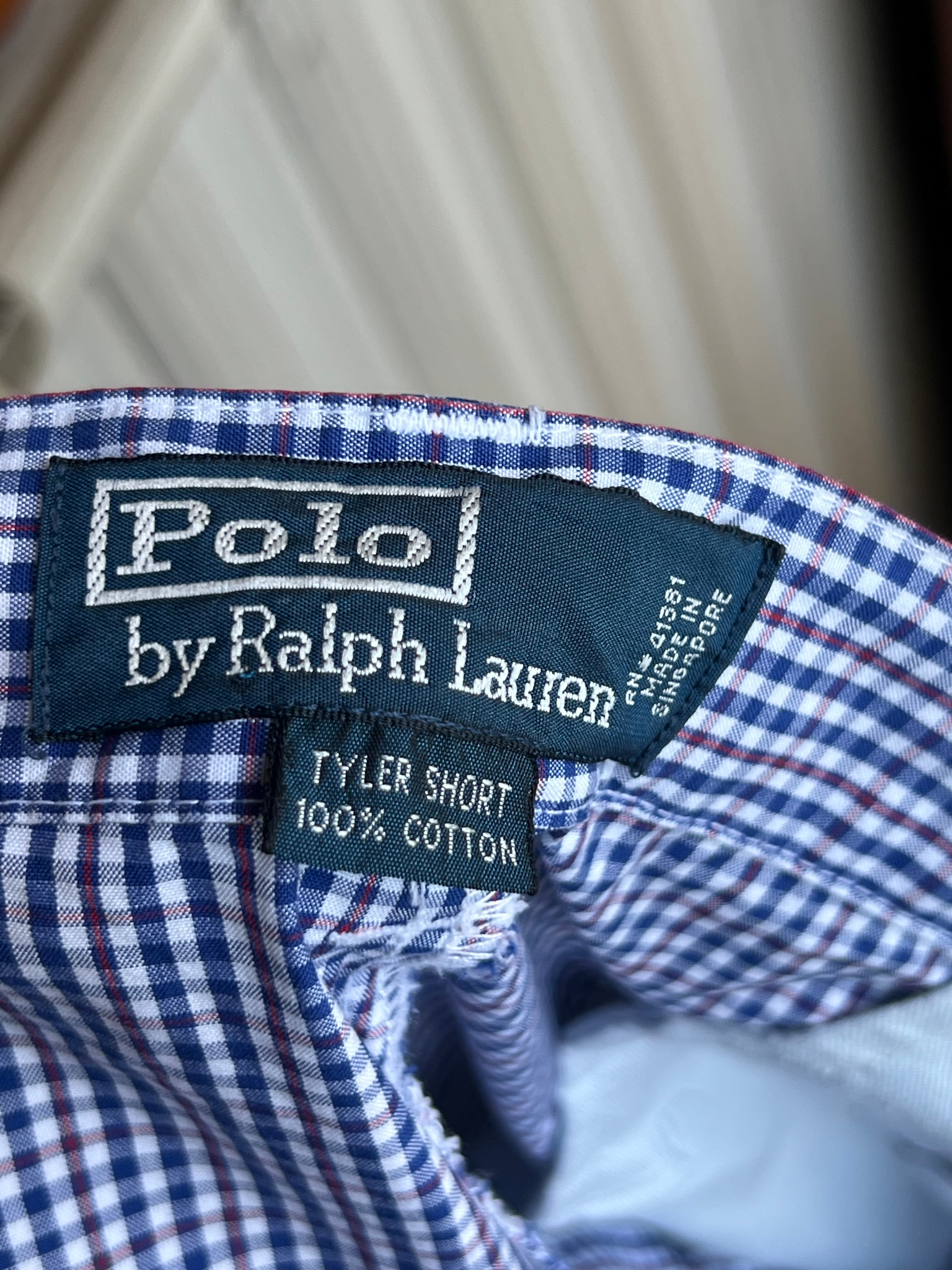 Polo Ralph Lauren Шорты, миниатюра 3