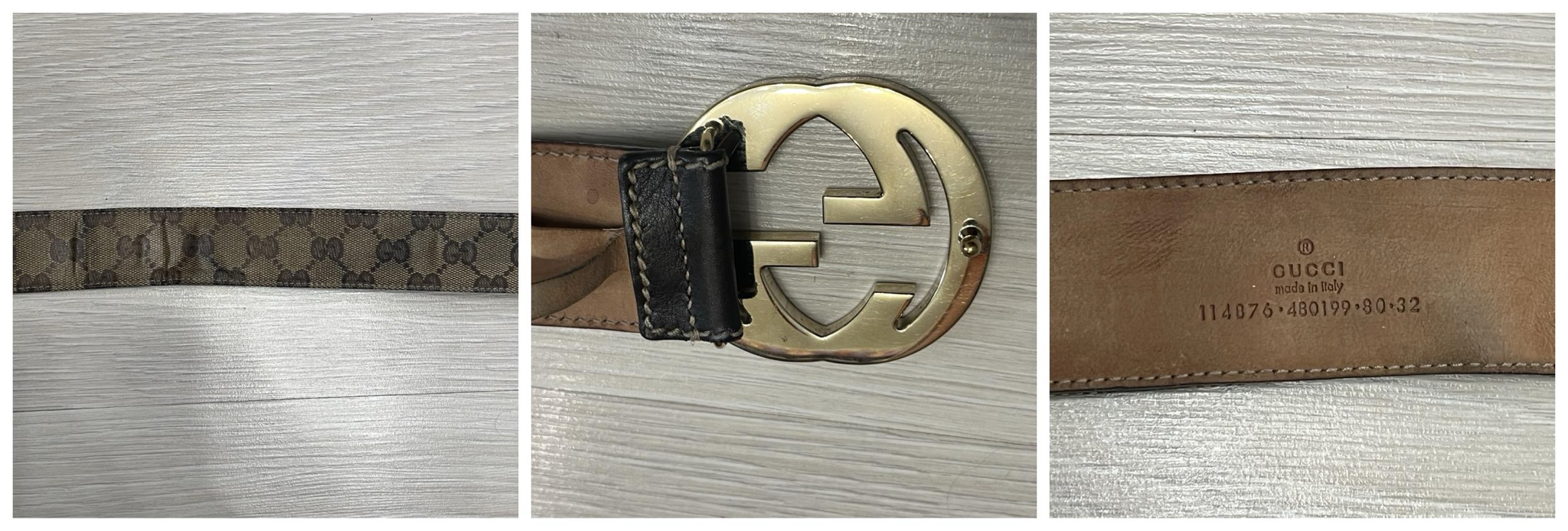 Gucci GG Monogram Supreme, миниатюра 4