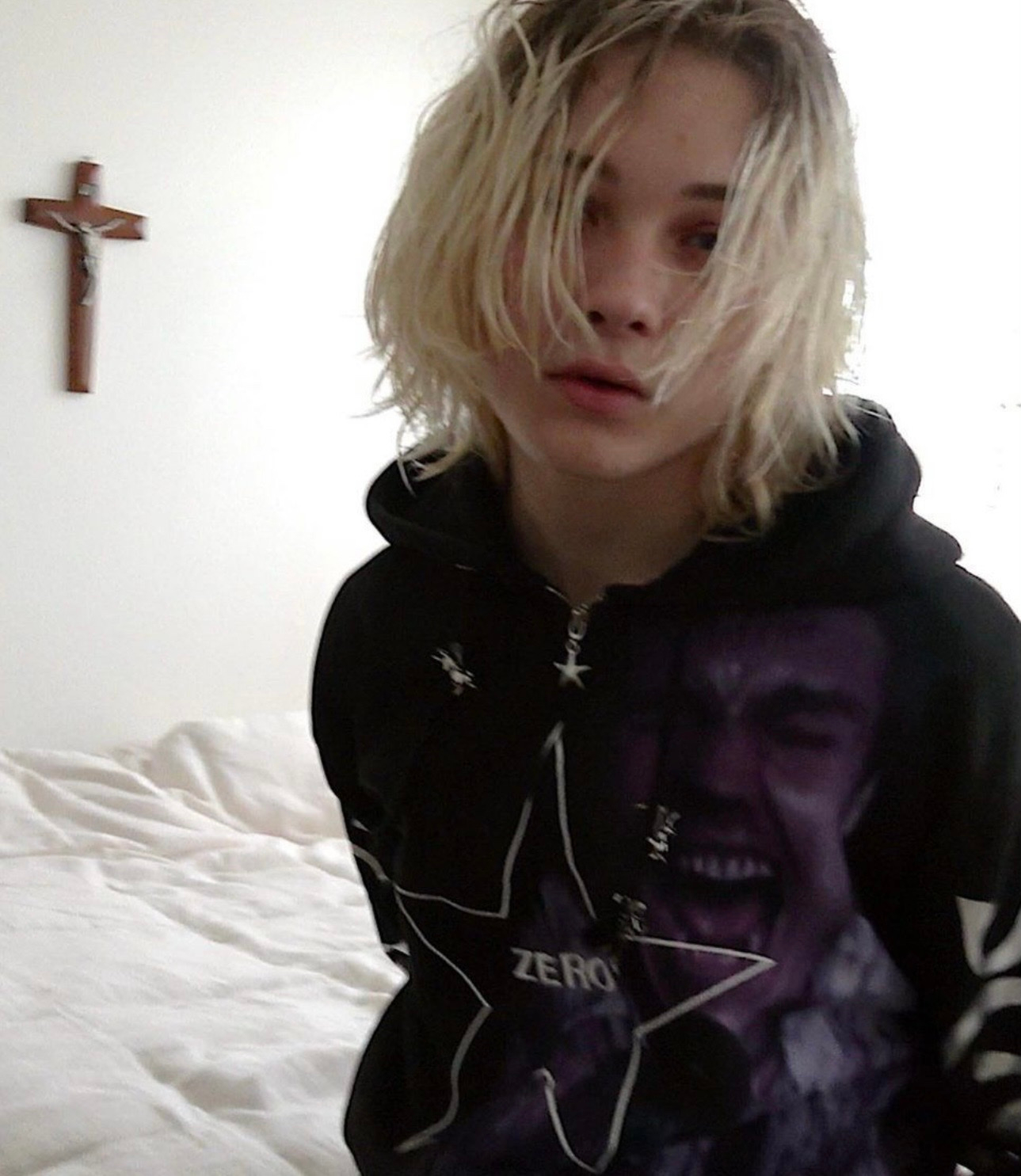 Heaven by Marc Jacobs Zero hoodie, миниатюра 7