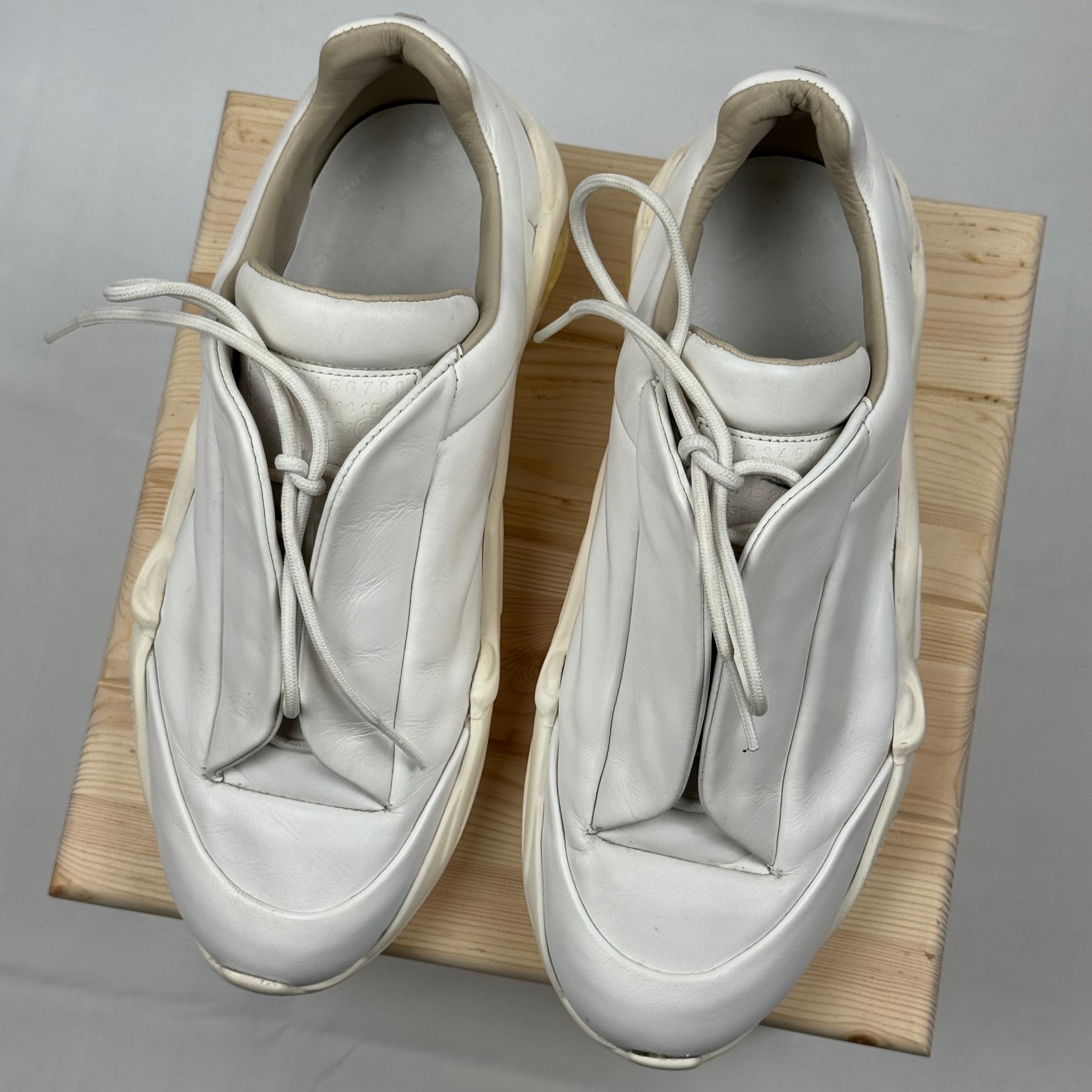 Maison Margiela Future 2 Low White, миниатюра 2