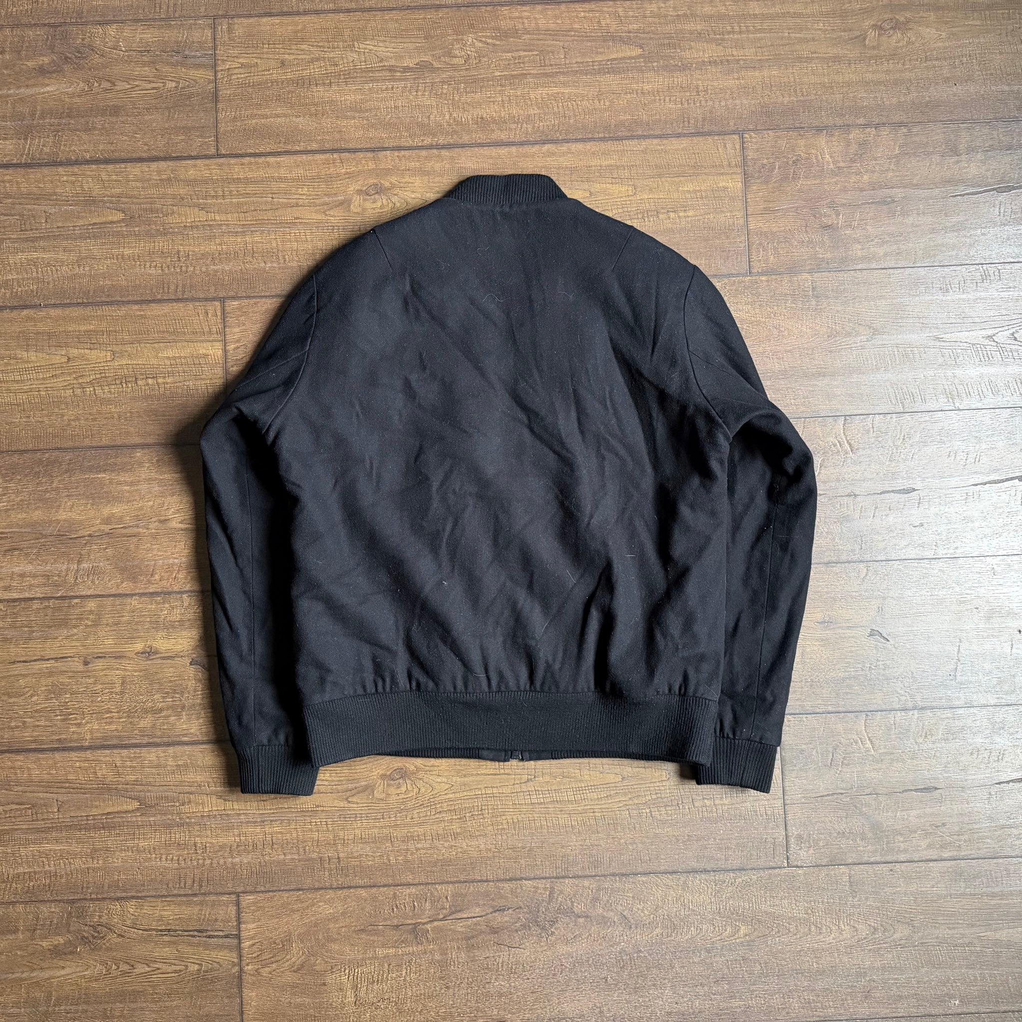 Y-3 Yohji Yamamoto x Adidas Куртка Бобмер, миниатюра 2