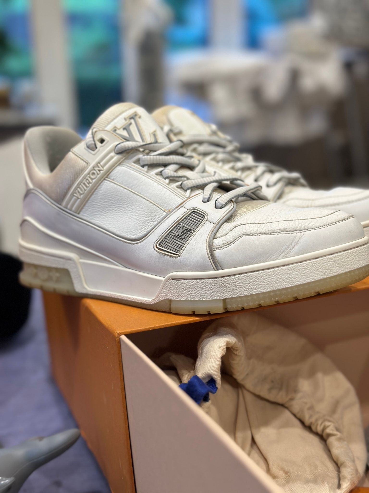 Louis Vuitton Trainer, миниатюра 8