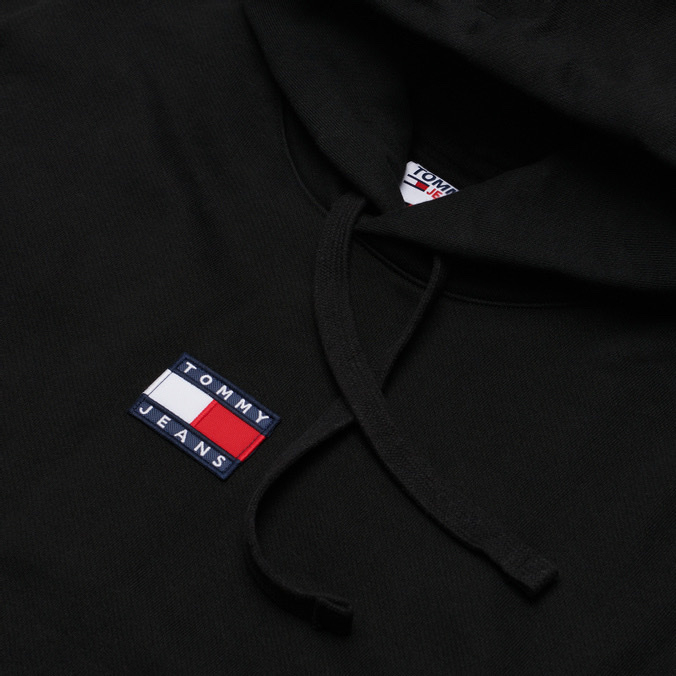 Tommy Hilfiger Базовое Худи без начеса, миниатюра 4