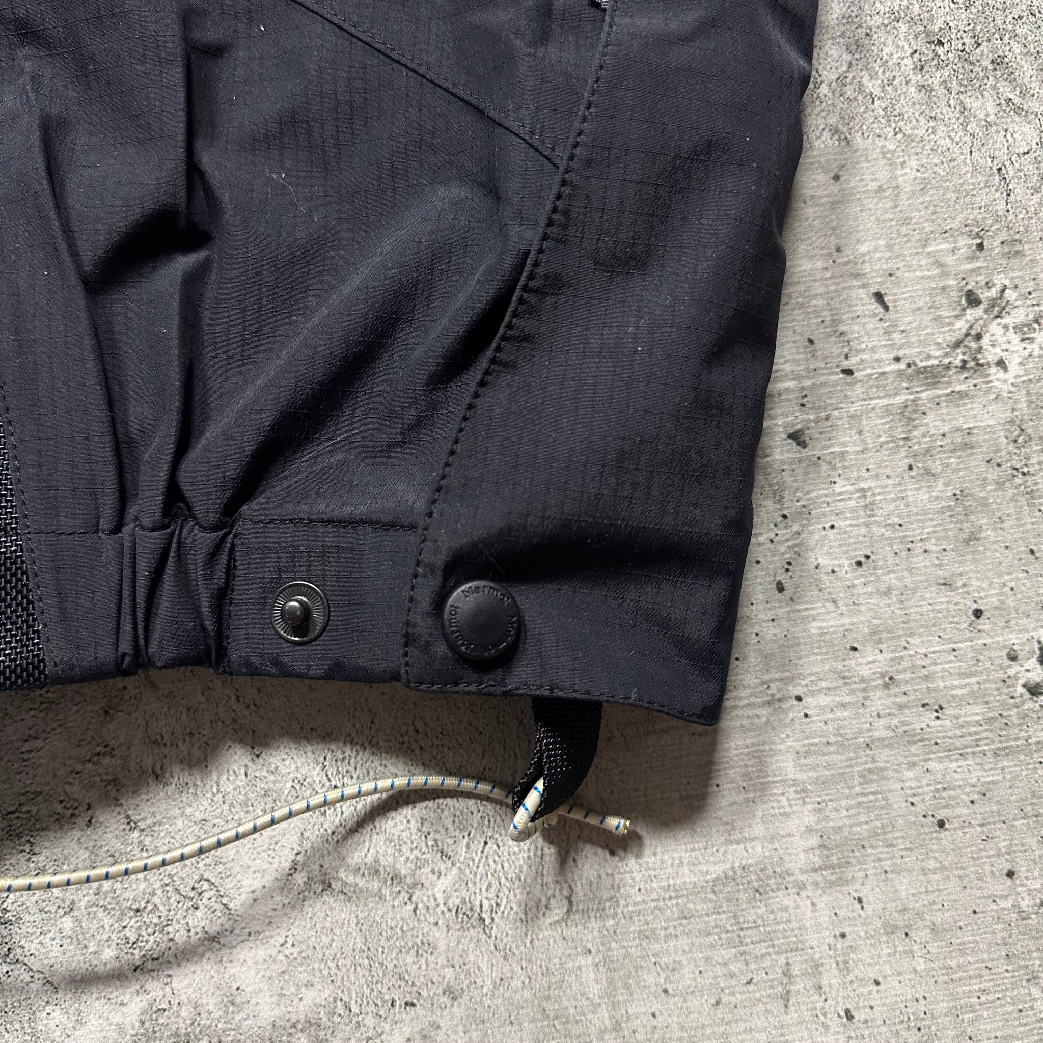 Marmot Gore-Tex trekking pants zip-off (самосбросы), миниатюра 13