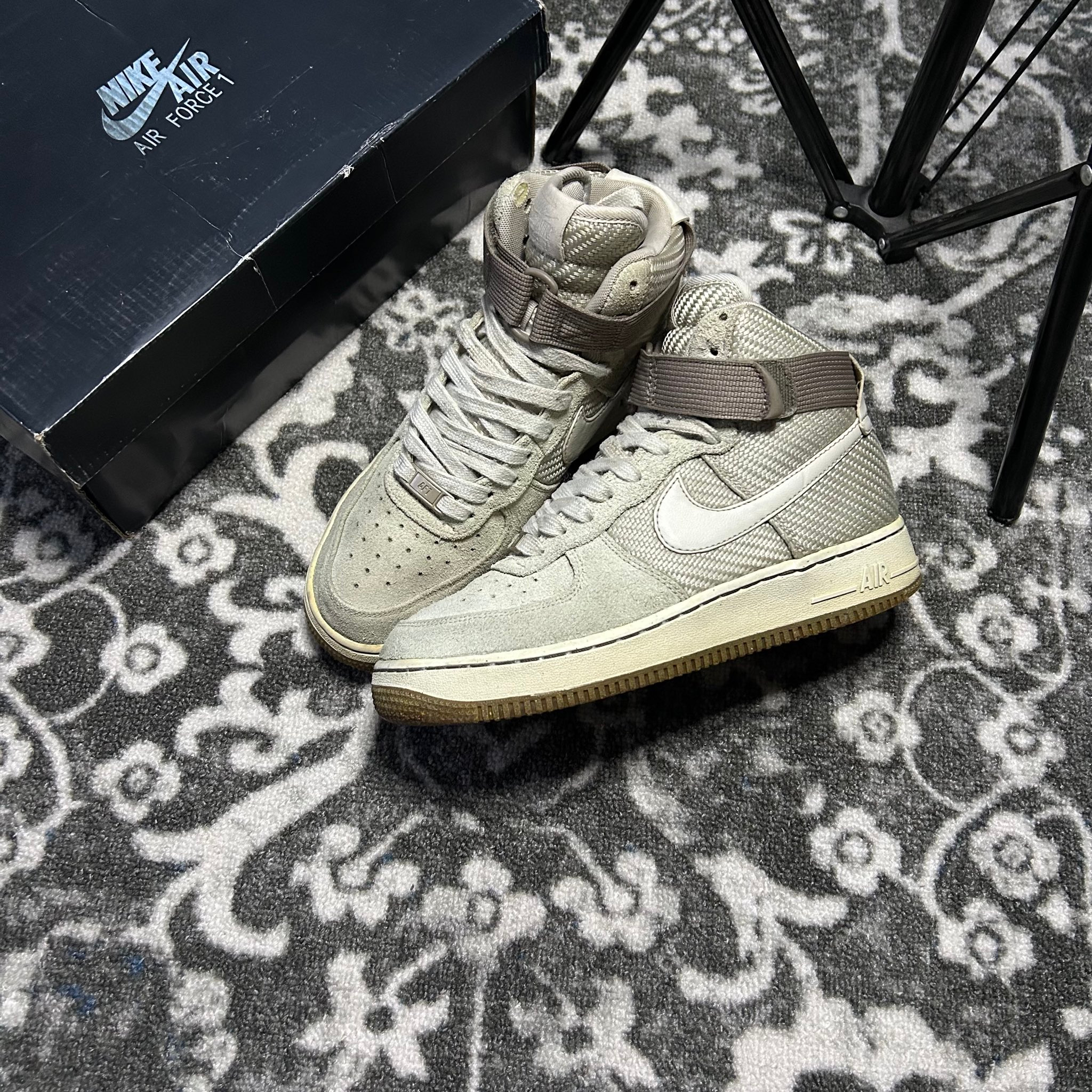 Nike Air Force 1 High PRM, миниатюра 3