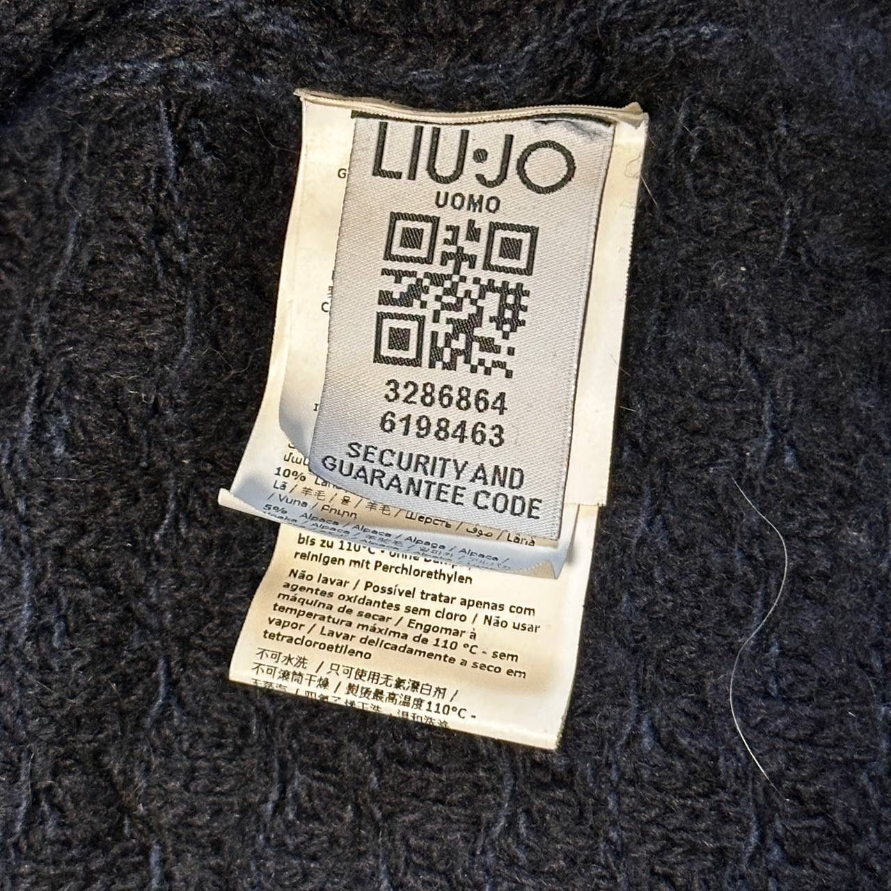 Liu Jo Uomo Zip Up, миниатюра 3
