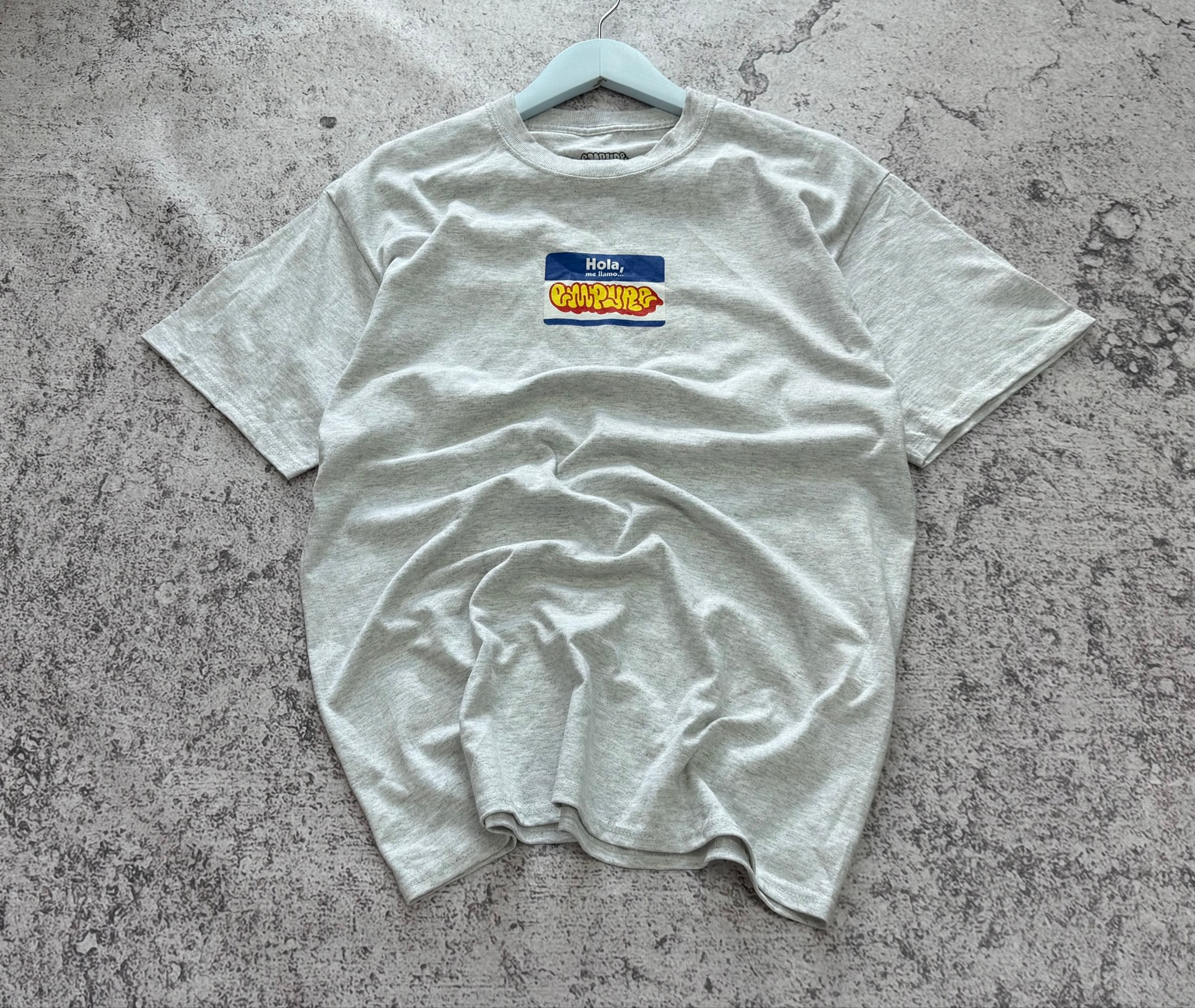 Empyre Hello Logos T-Shirt, миниатюра 2