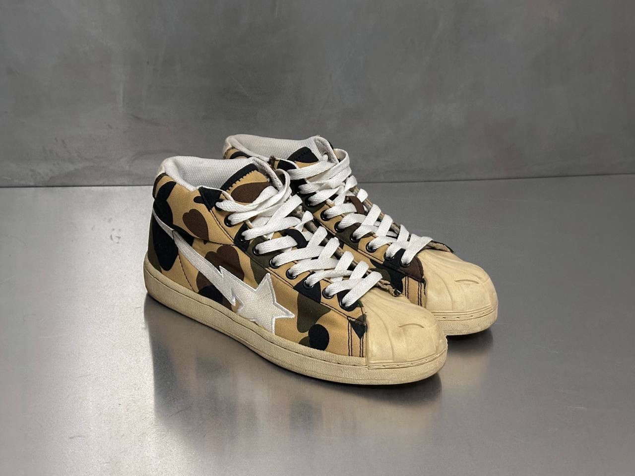 Bape Skull Sta Hi, миниатюра 1