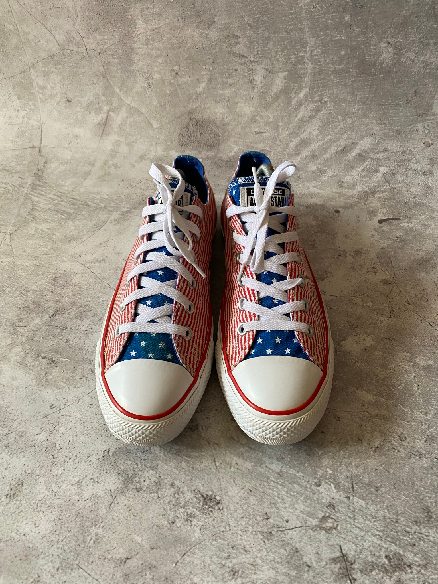 Converse Chuck Taylor ALL star USA, миниатюра 5