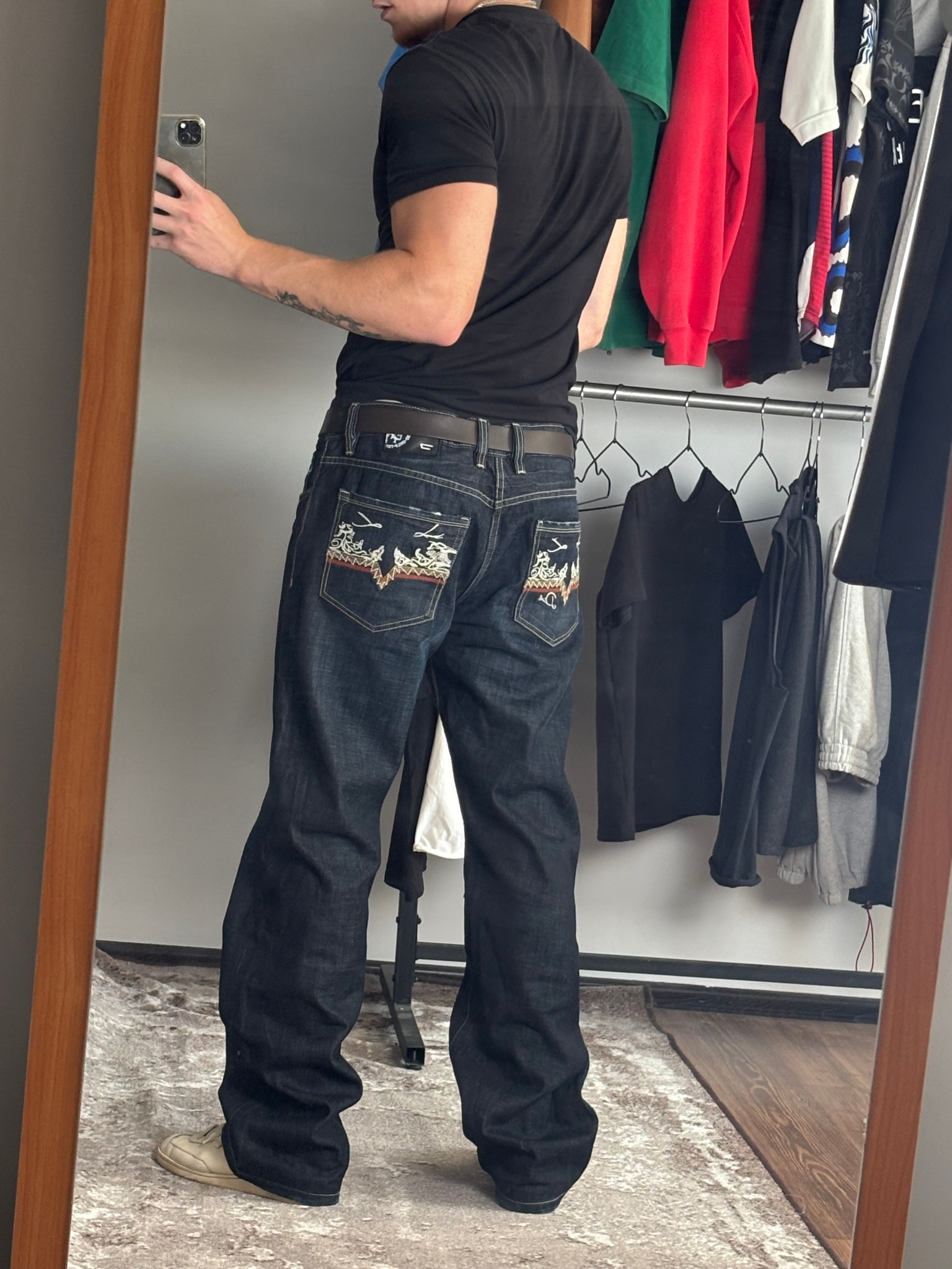 Diesel Джинсы, миниатюра 5