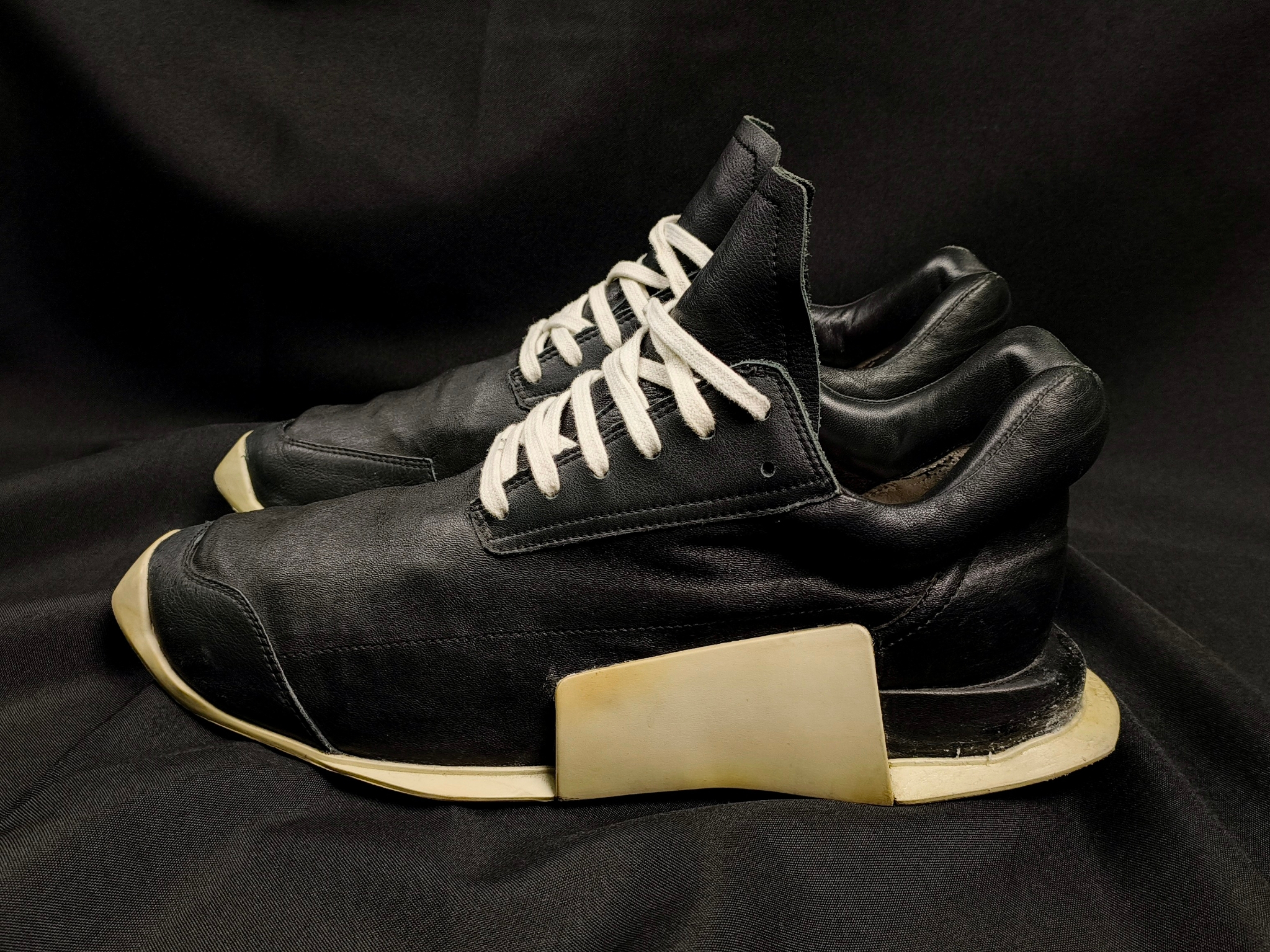 Adidas x Rick Owens Tech runner, миниатюра 7