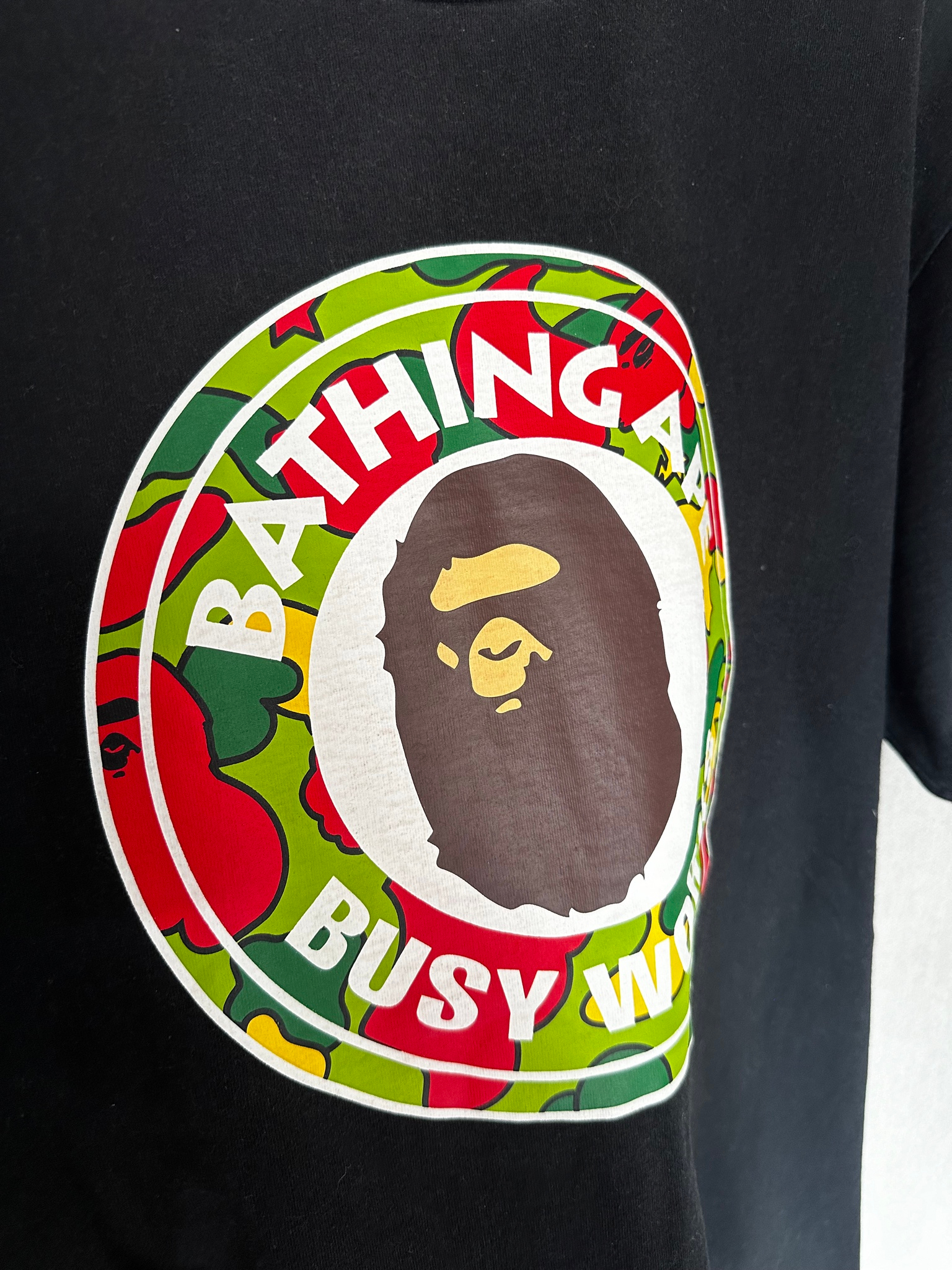 BAPE T-shirt, миниатюра 2