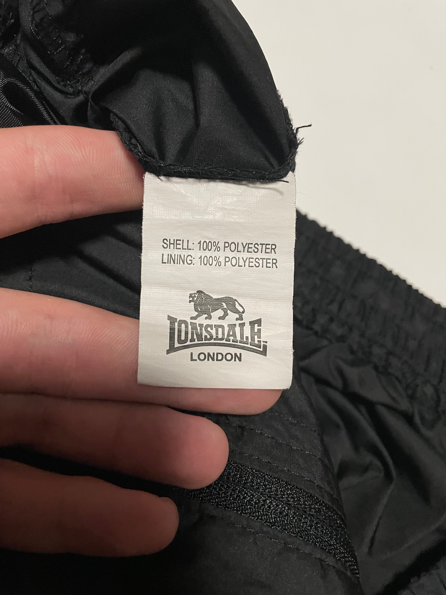 Lonsdale Ветровка, миниатюра 6
