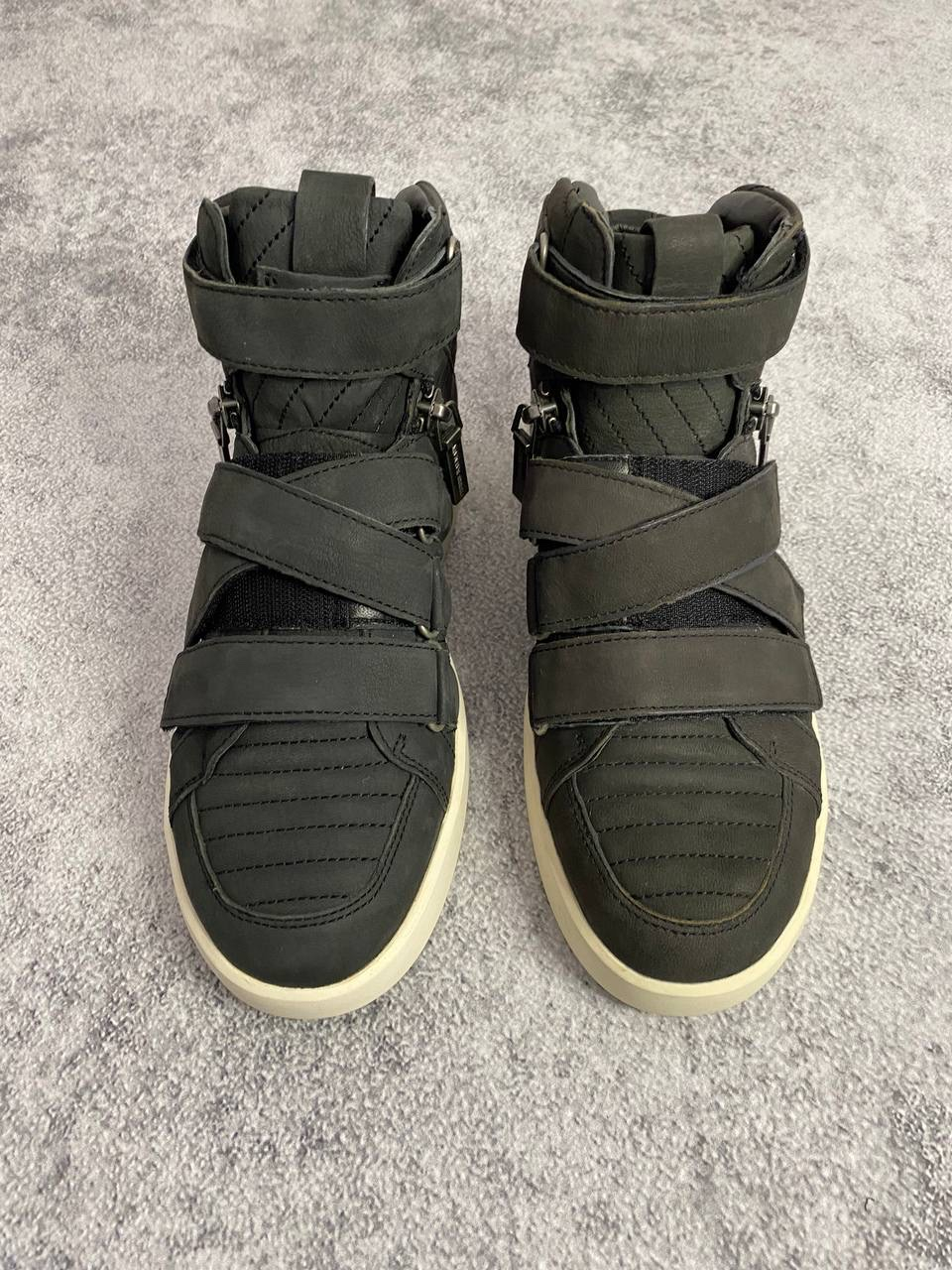 Pierre Balmain Zipped Strap High Top, миниатюра 2