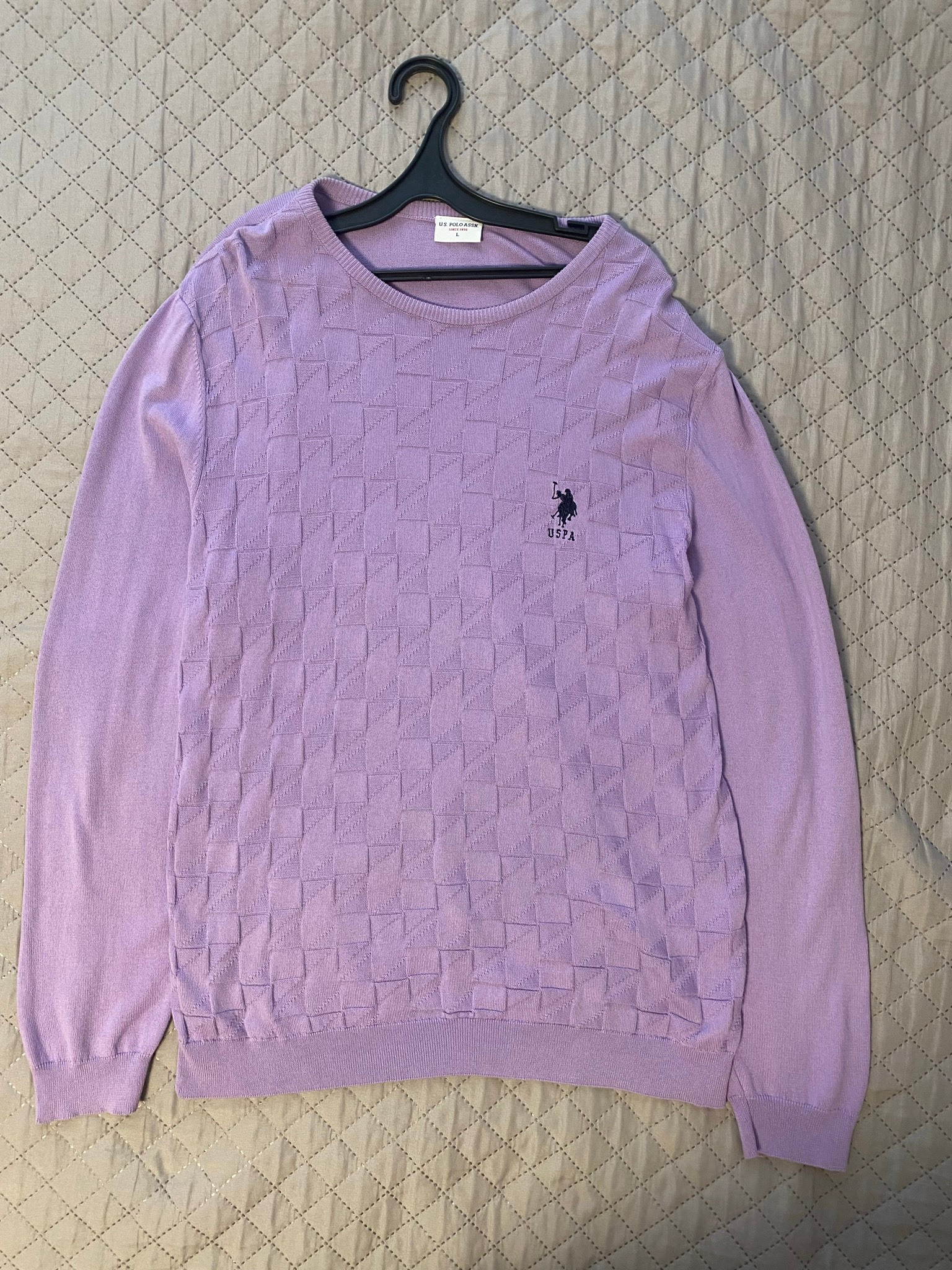 U.S. Polo Assn Свитер, миниатюра 1