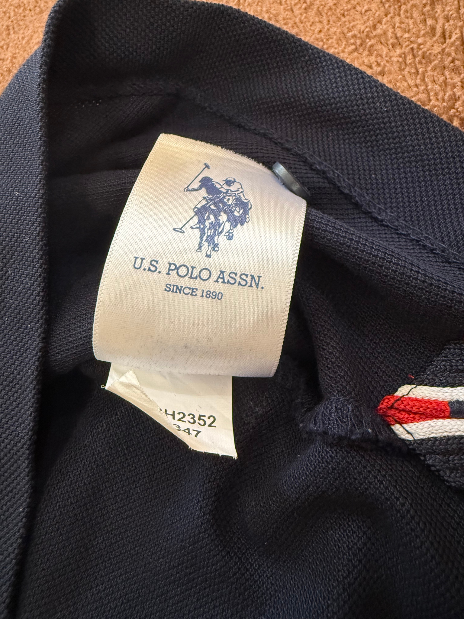 US POLO ASSN Поло, миниатюра 4