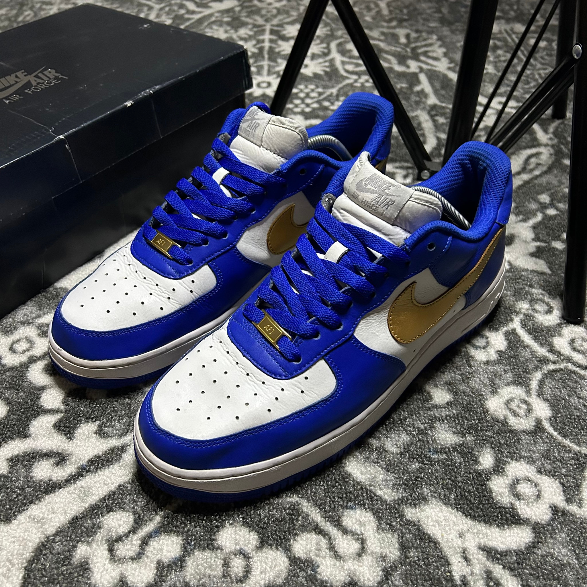 Nike Air Force 1 Low By You (Nike iD), миниатюра 3