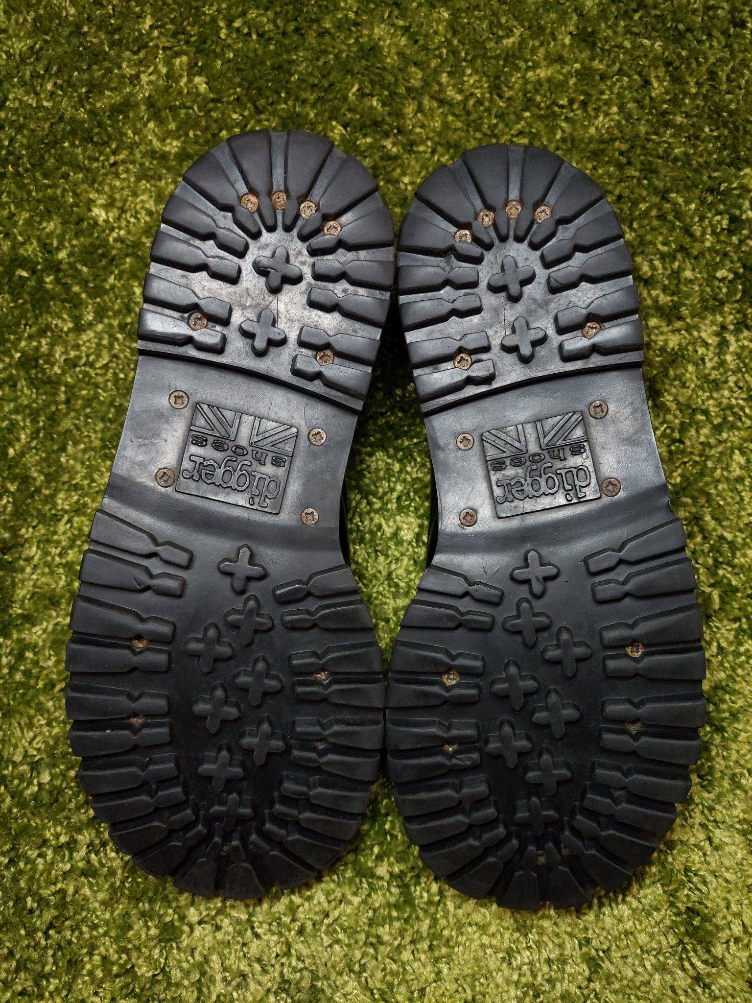 Digger Shoes Ботинки, миниатюра 5