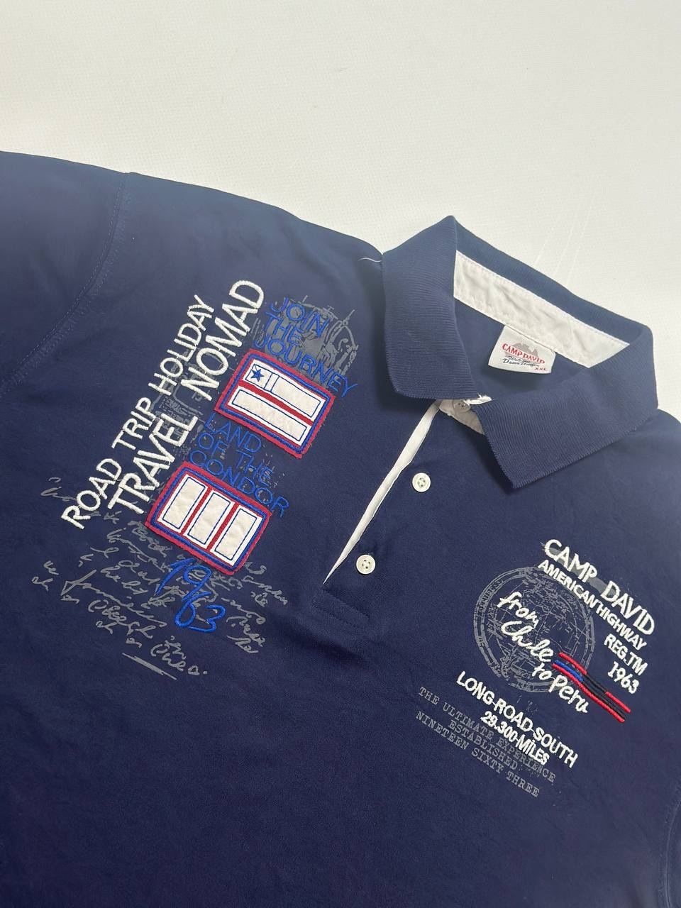 Camp David Поло, миниатюра 4