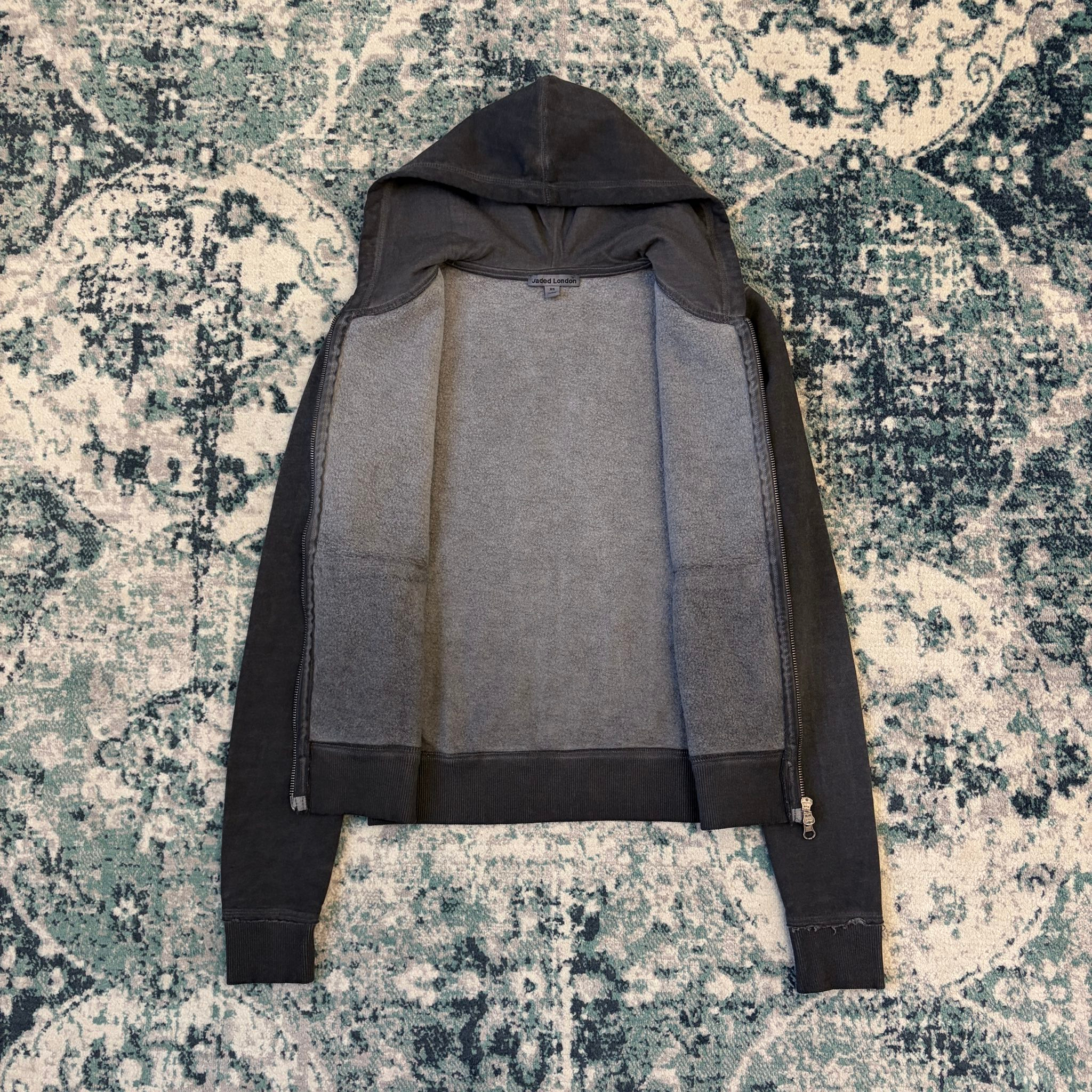 Jaded London Зип Худи, миниатюра 5