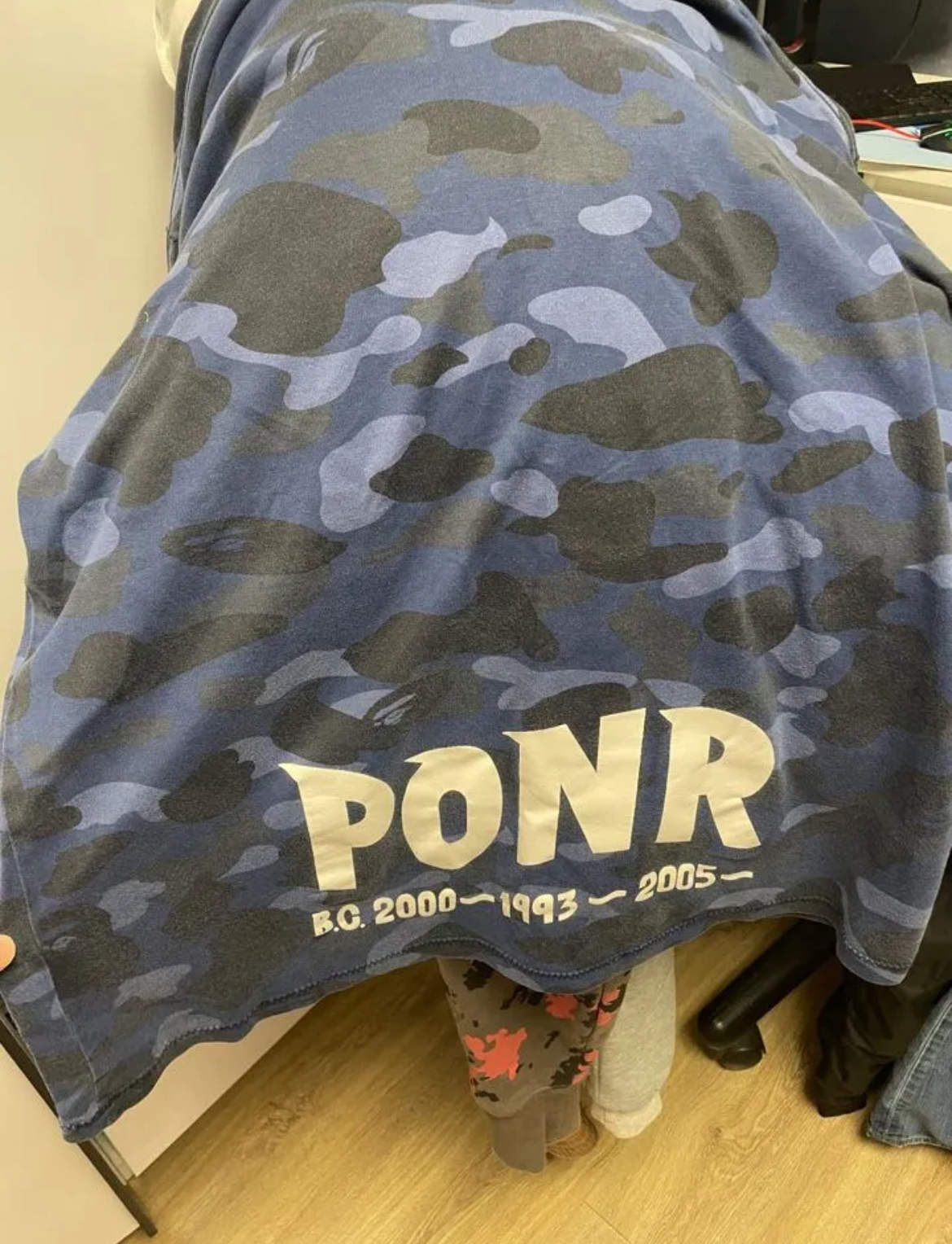 BAPE Лонгслив, миниатюра 2
