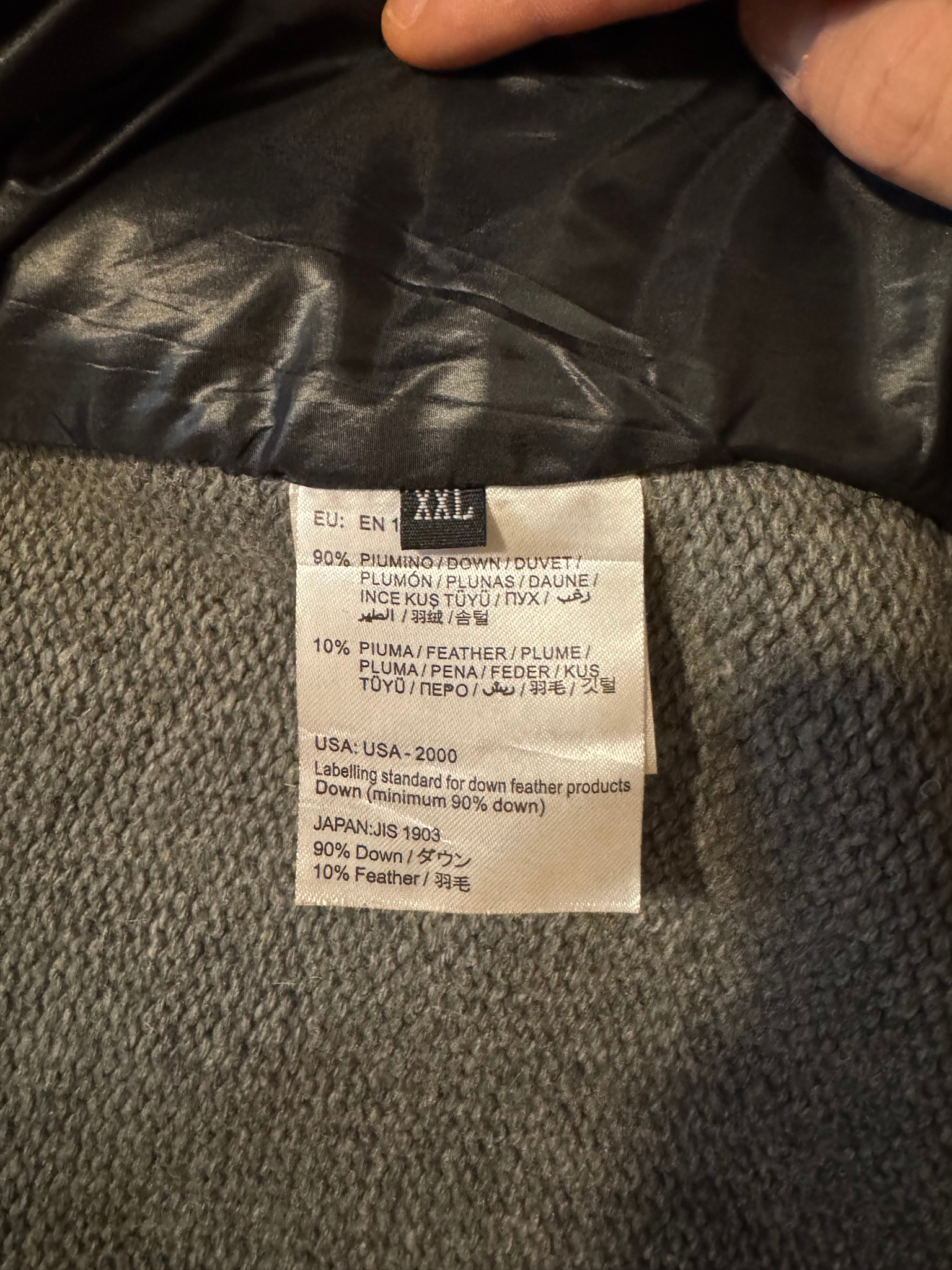 Philipp plein HOMe Jacket, миниатюра 3
