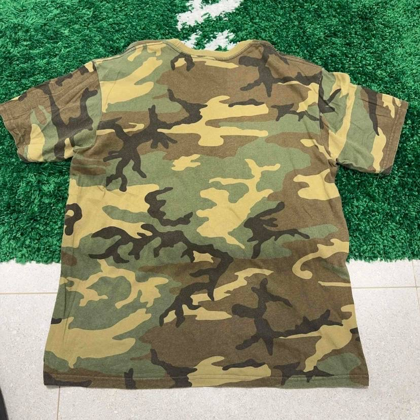 Supreme SS19 Original Sin Tee Woodland Camo, миниатюра 2