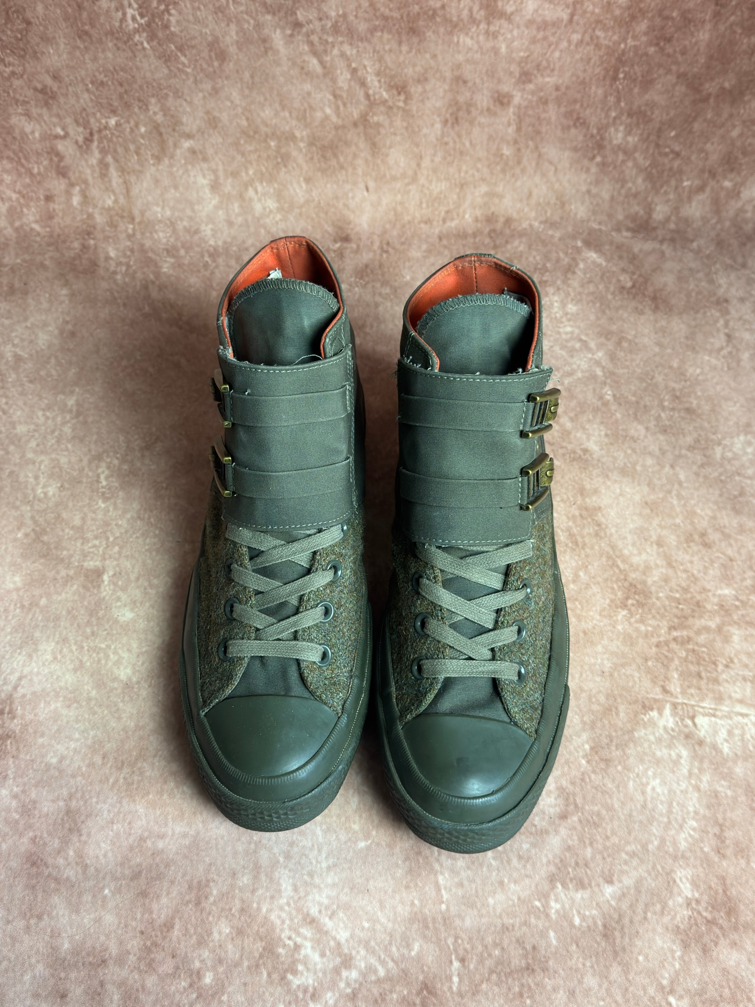 Converse x Nigel Cabourn Gumshoes, миниатюра 4