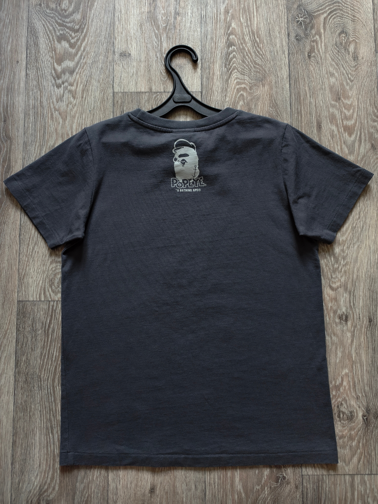 Bape x Popeye Футболка, миниатюра 2
