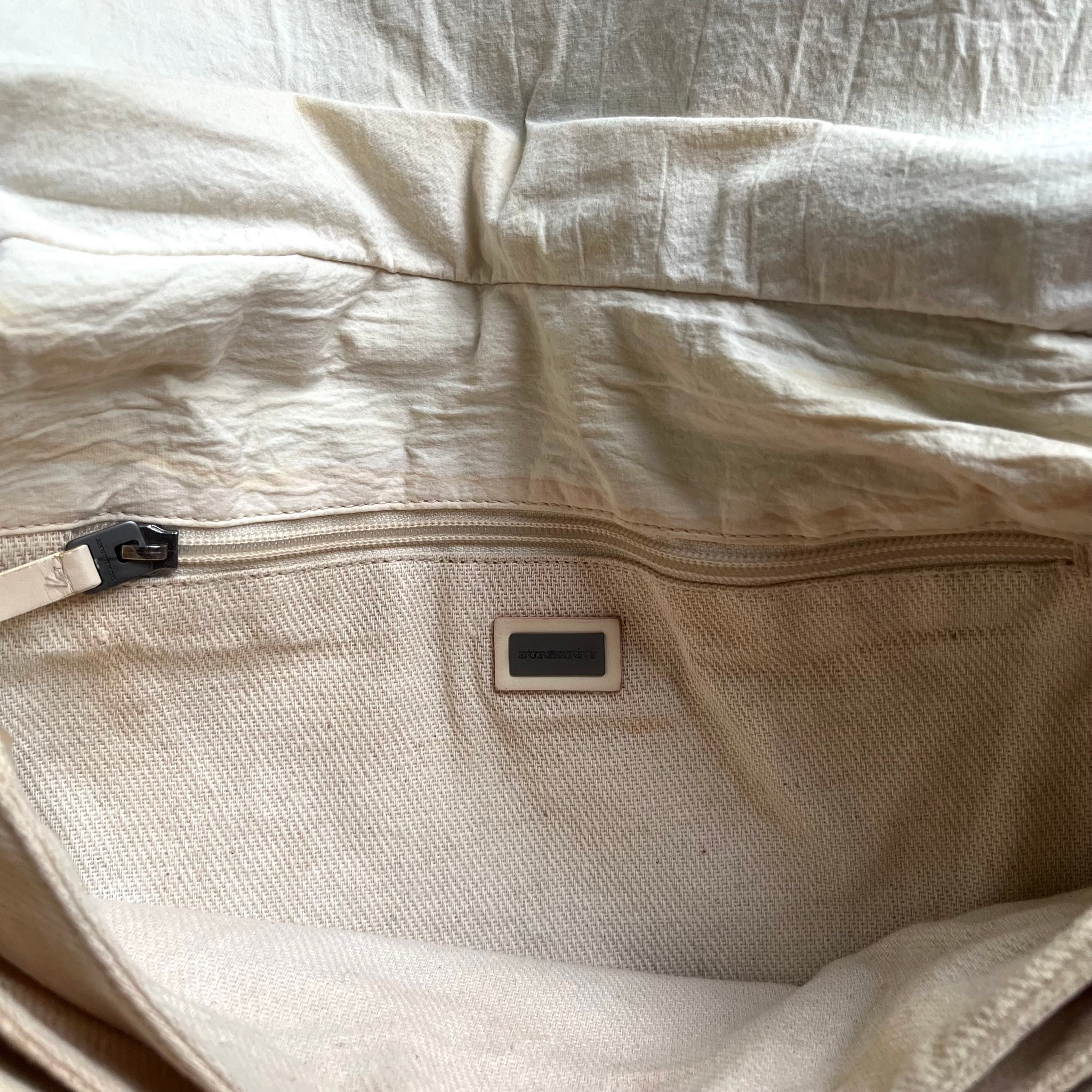 Burberry Prorsum AW99 Postman Bag, миниатюра 7
