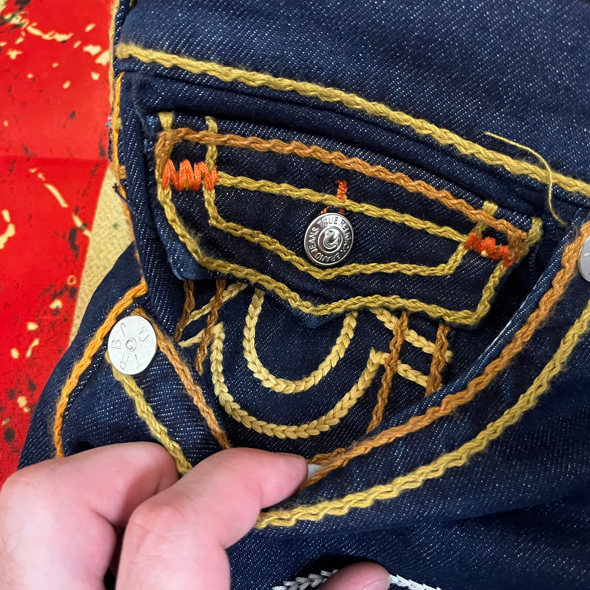 True Religion Ricky Sample, миниатюра 4