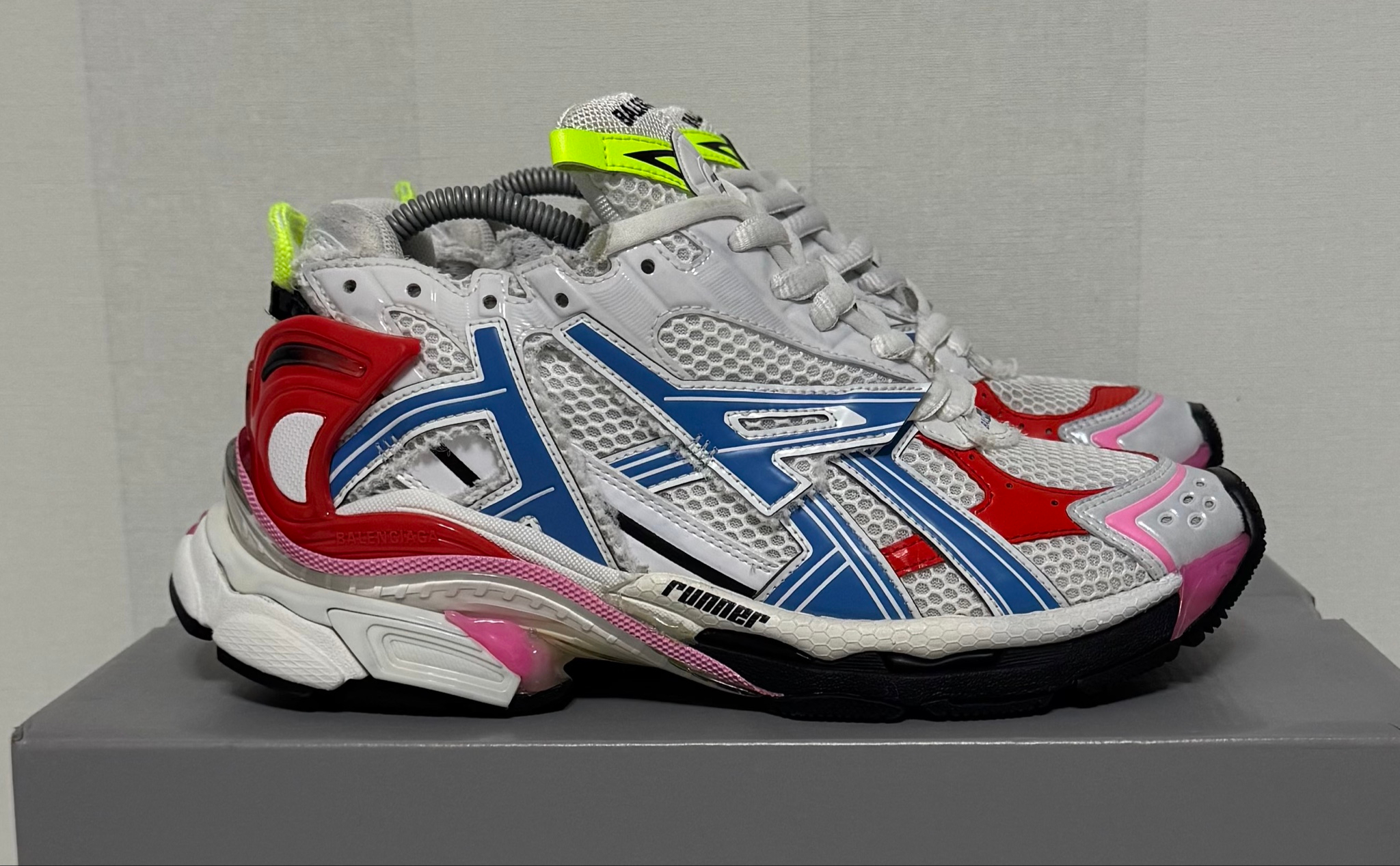 Balenciaga Runner, миниатюра 4