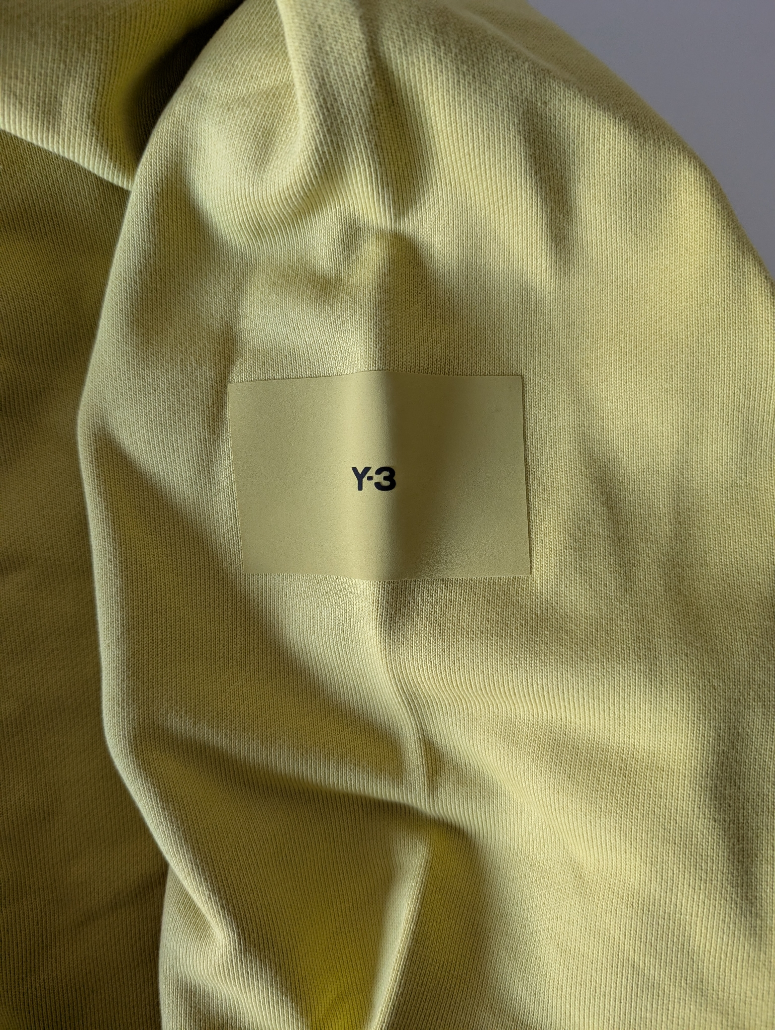 Y-3 x Yohji Yamamoto Худи, миниатюра 6
