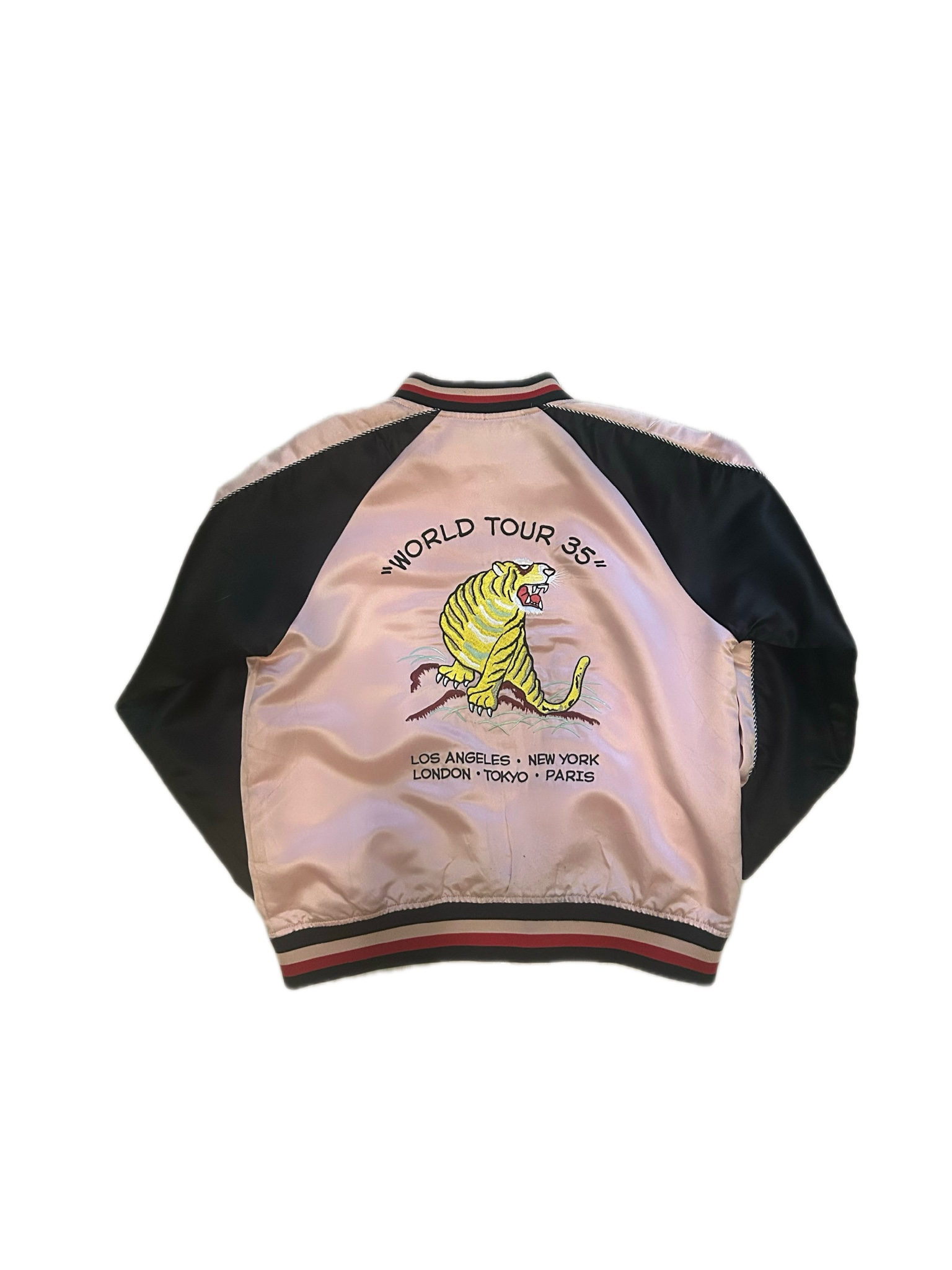 Stussy World tour 35, миниатюра 2