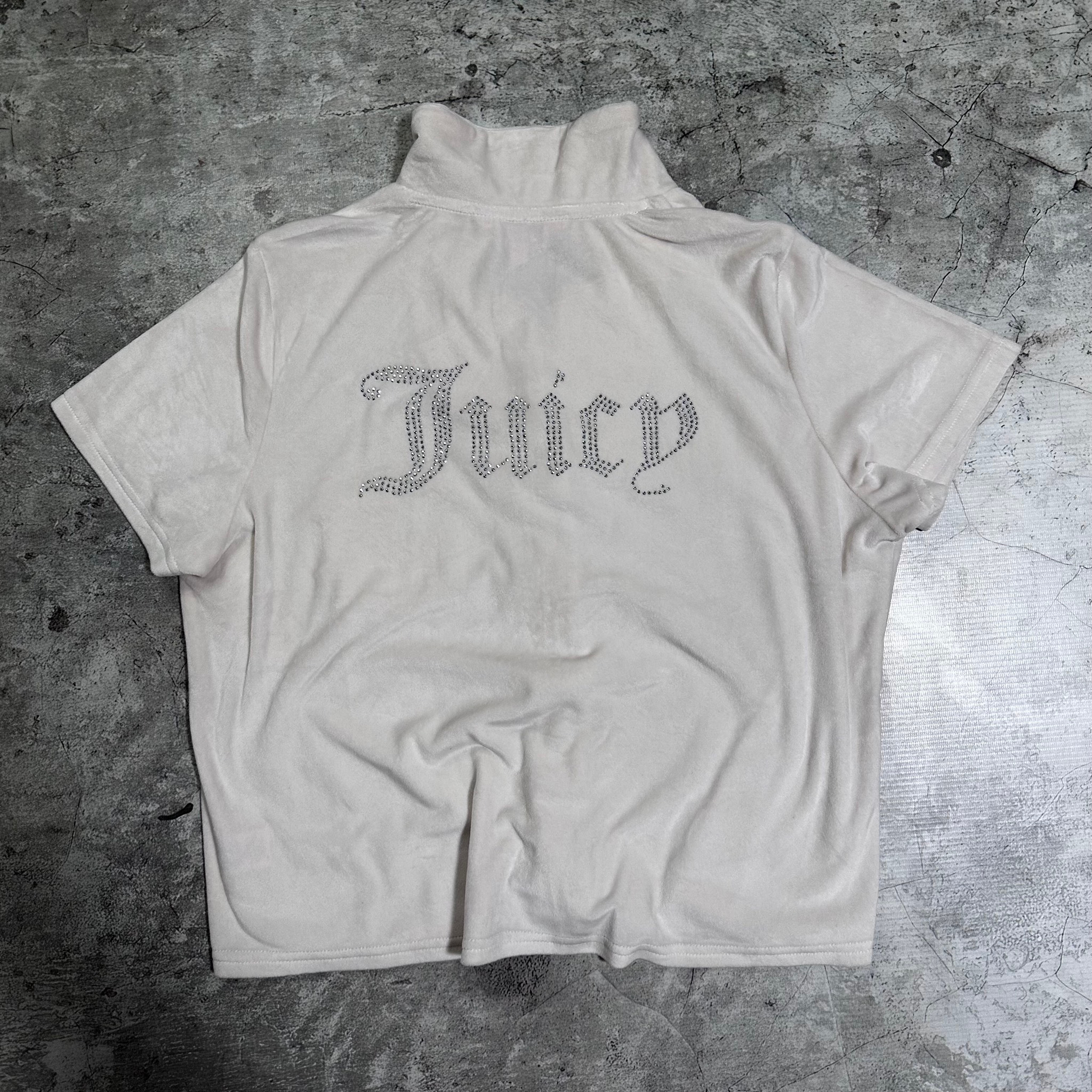 Juicy Couture Velour Tracksuit, миниатюра 2