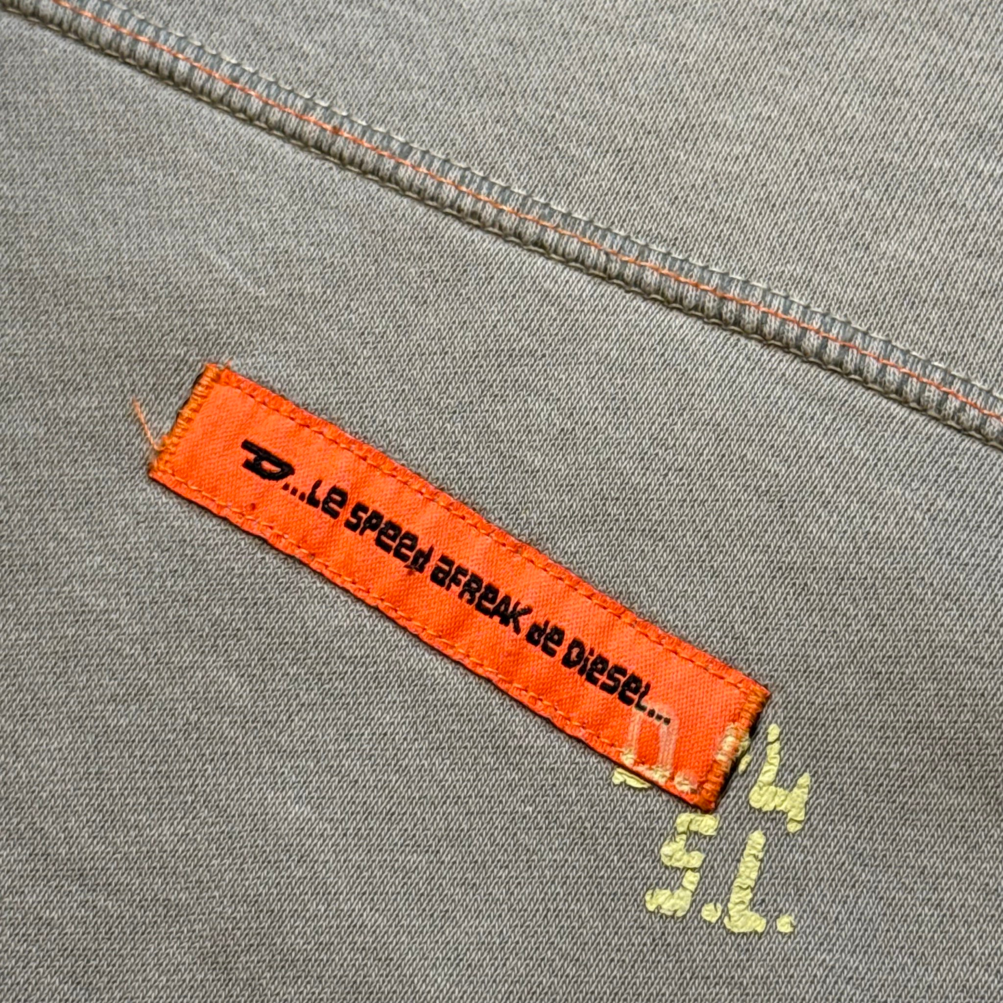 Diesel Sweatshirt Vintage, миниатюра 3